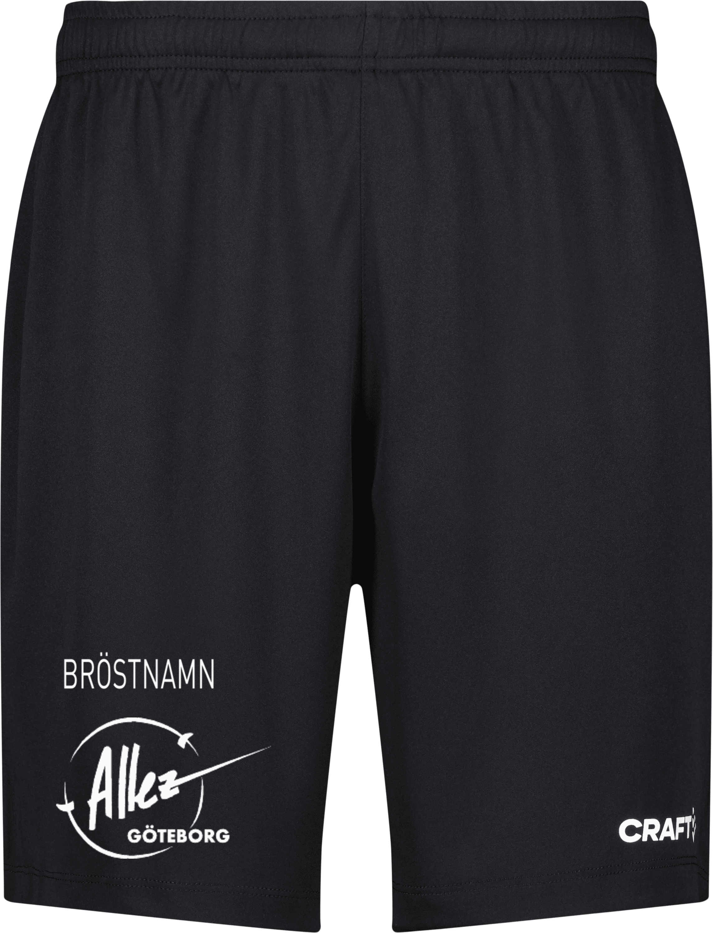 Craft Squad Jr Solid Shorts