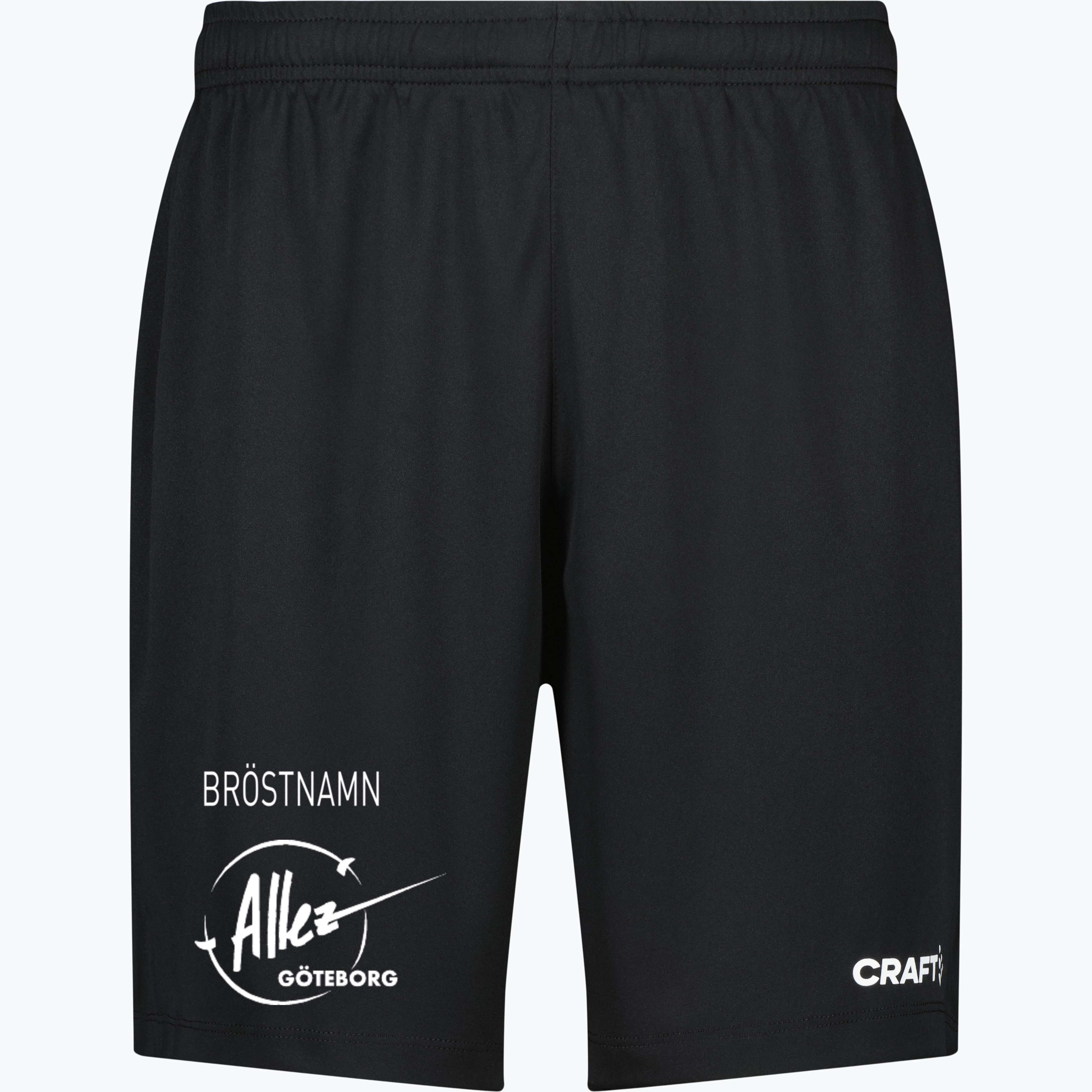 Squad Jr Solid Shorts