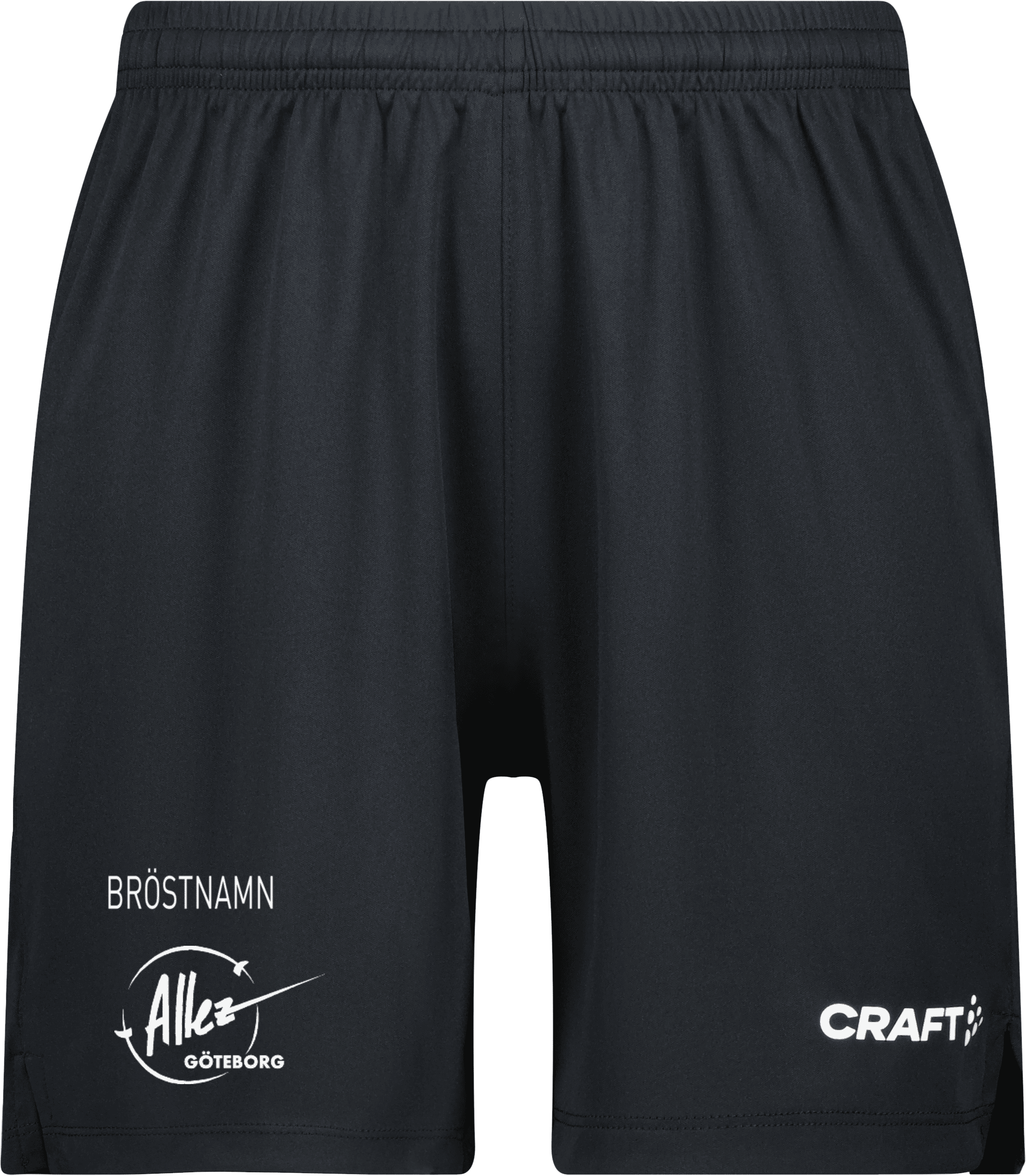 Craft Squad W Solid Shorts