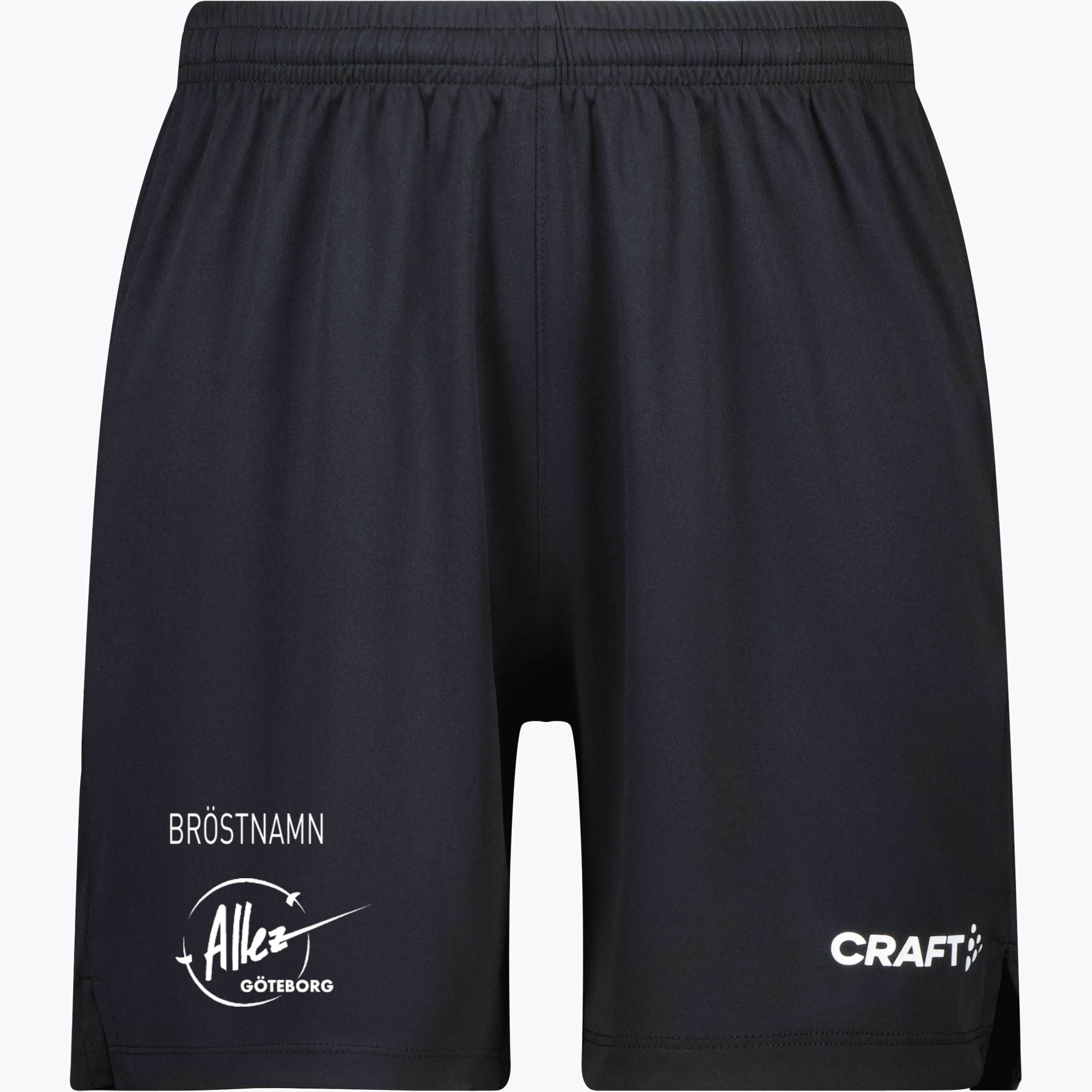 Squad W Solid Shorts