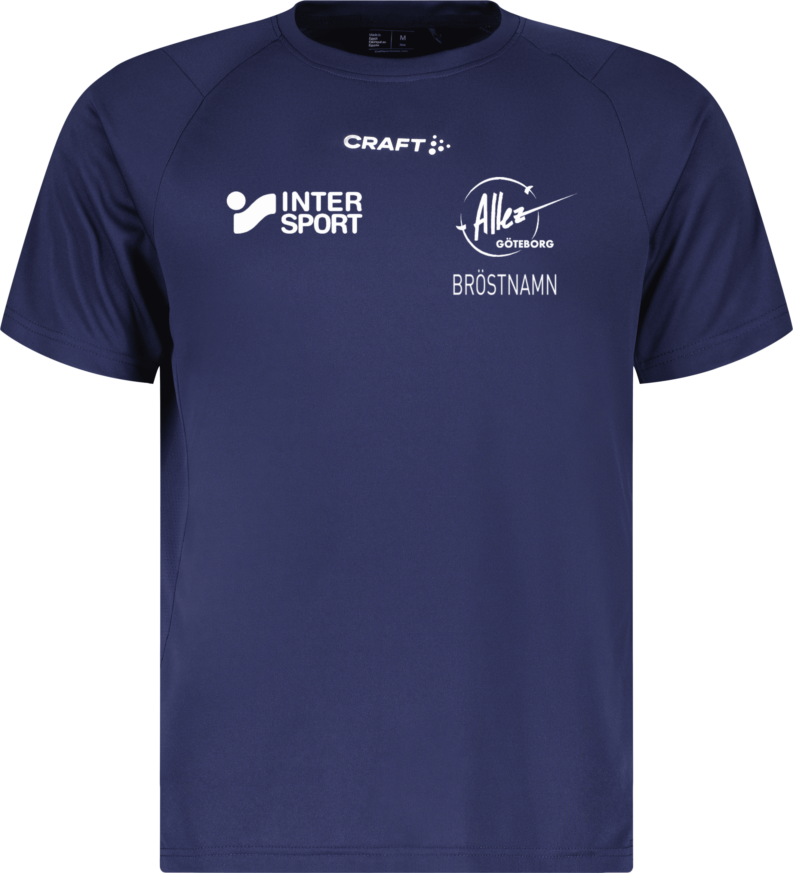 Craft Rush 2.0 JR t-shirt