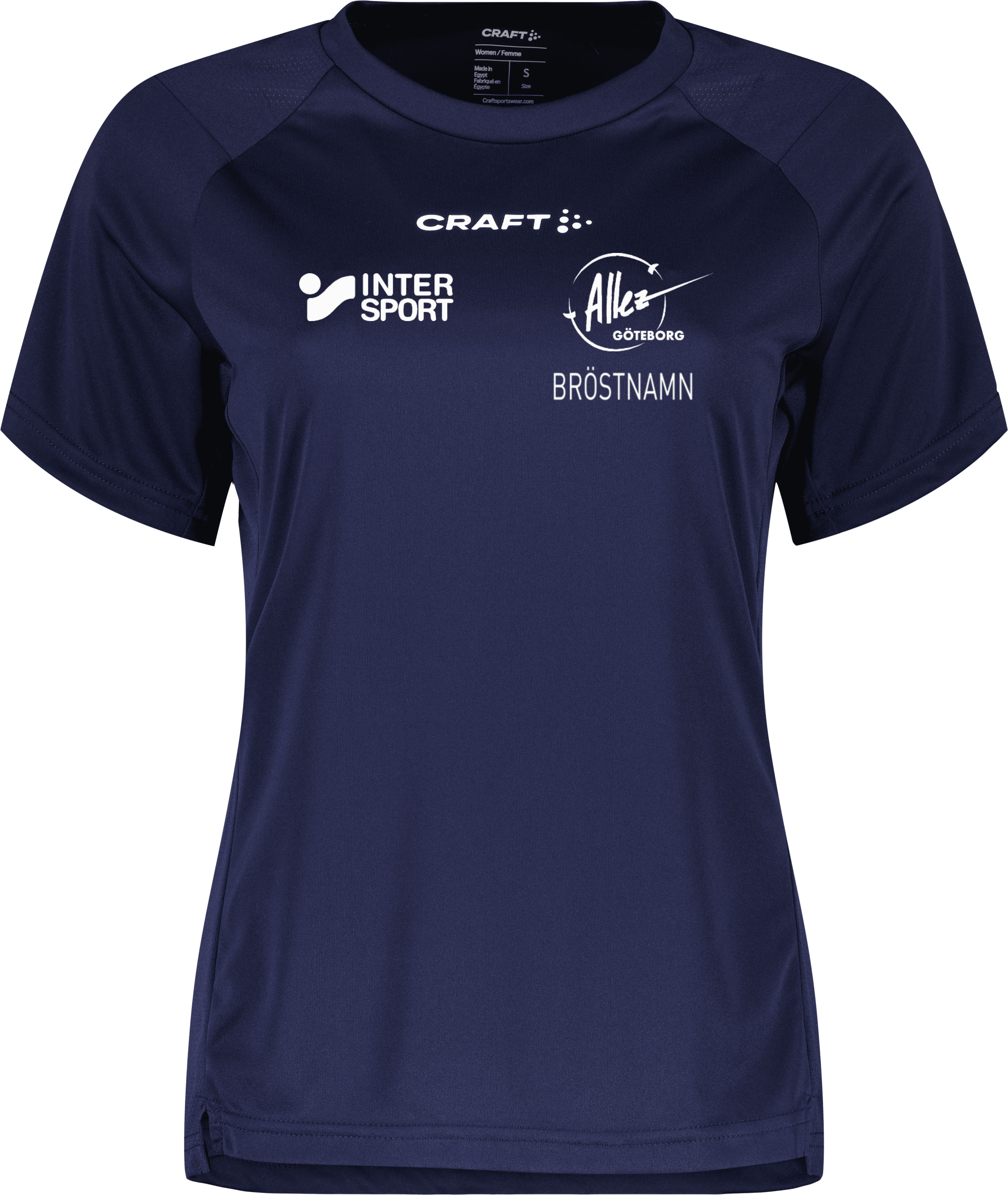 Craft Rush 2.0 W t-shirt