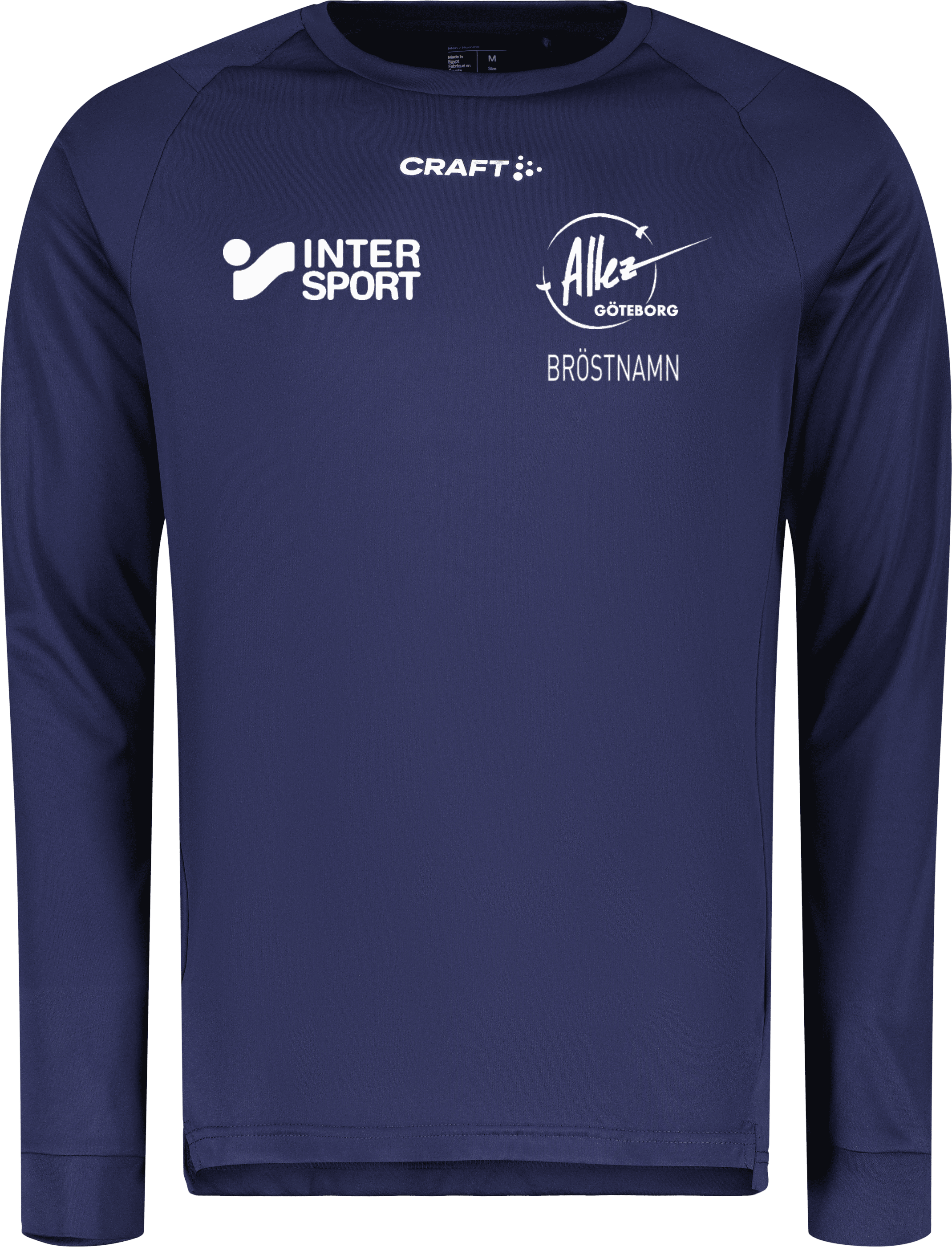 Craft Rush 2.0 LS Jr t-shirt