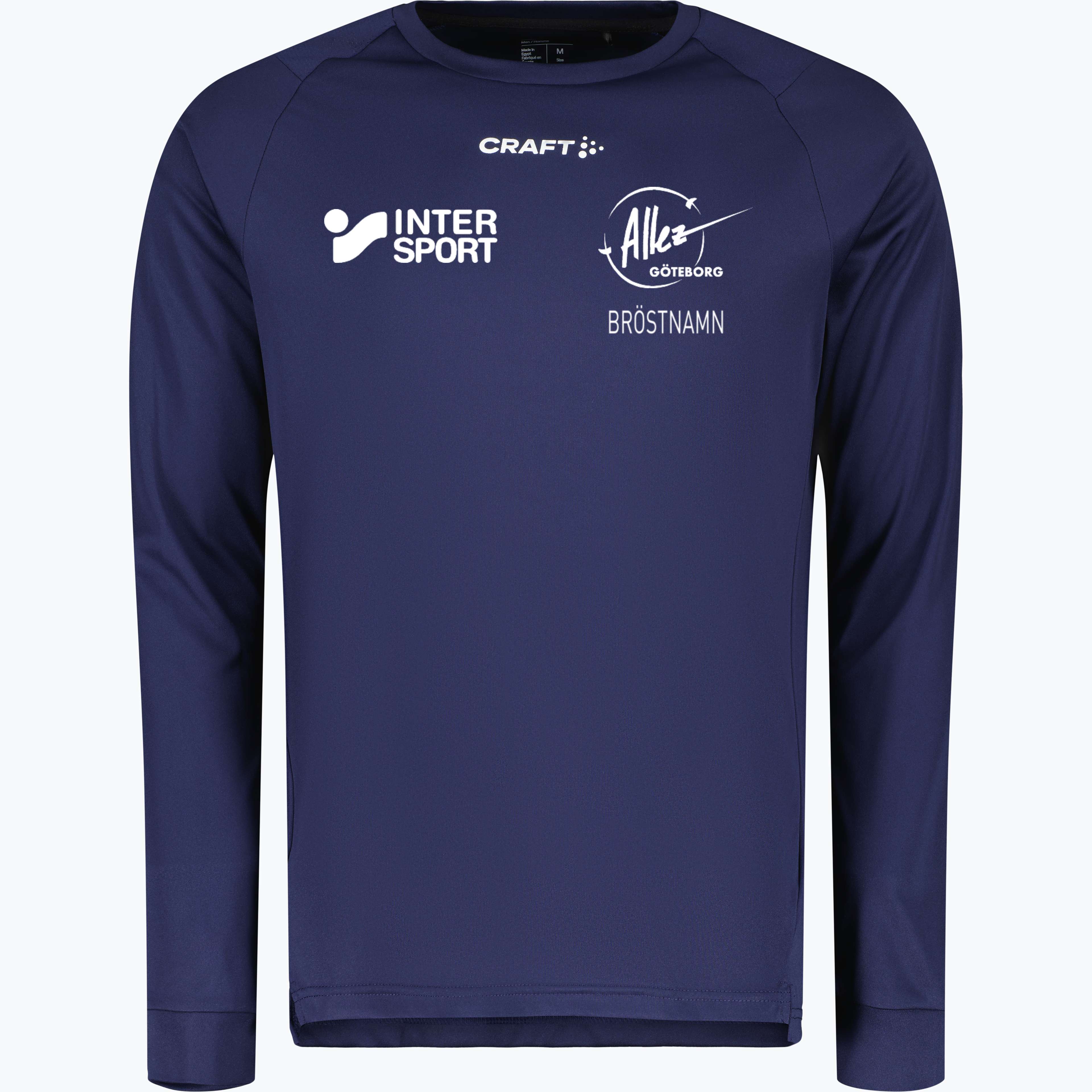 Rush 2.0 LS Jr t-shirt