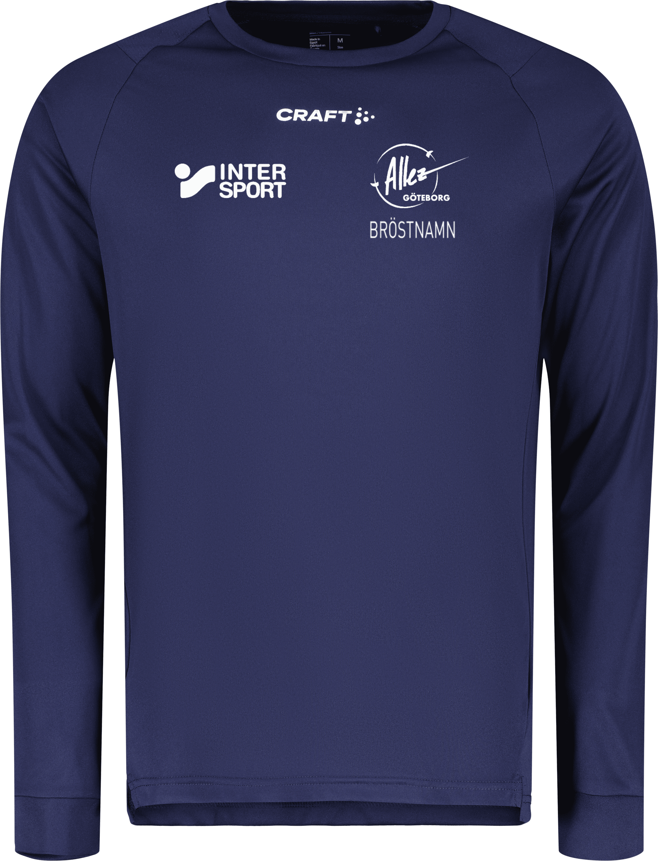 Craft Rush 2.0 LS M t-shirt 