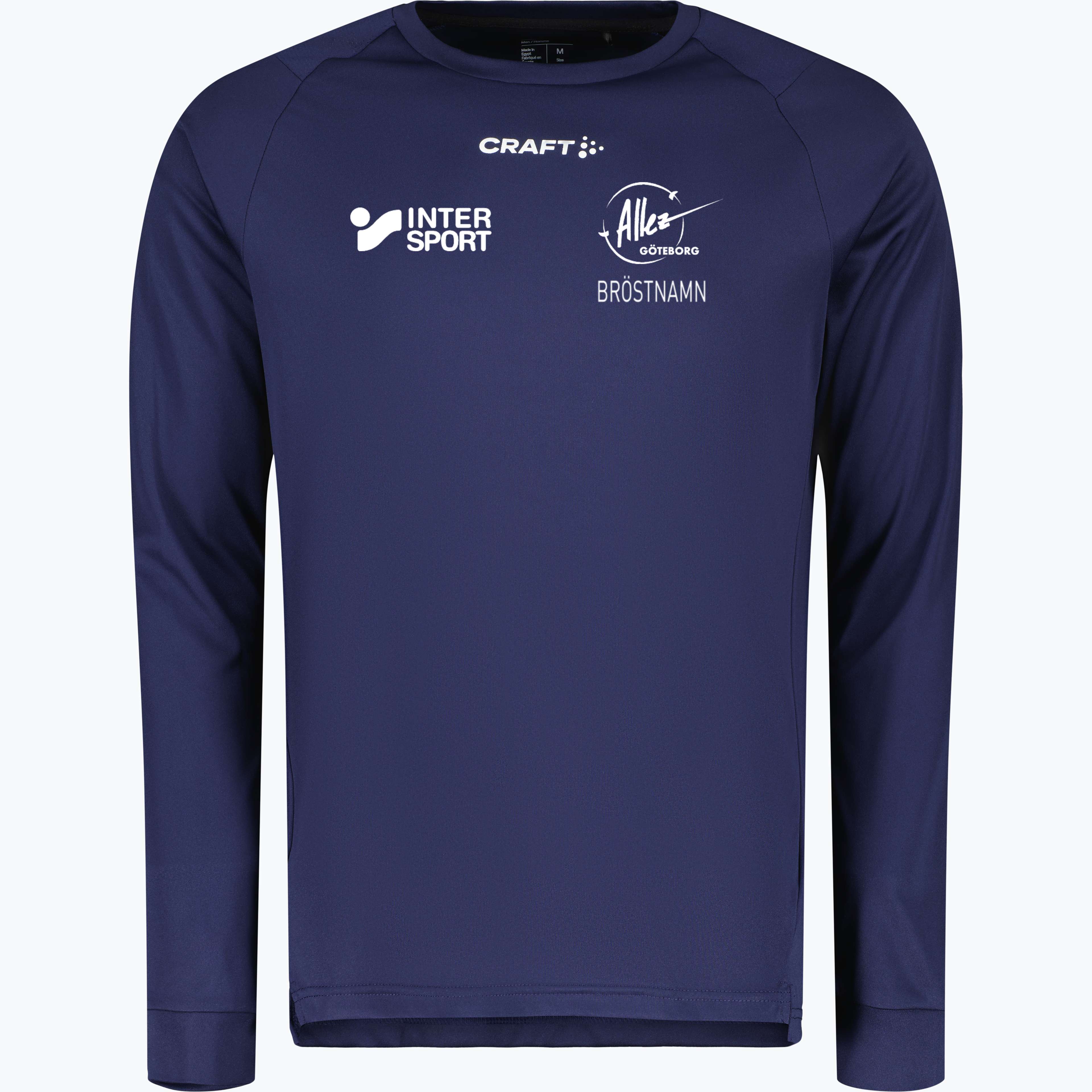 Rush 2.0 LS M t-shirt 