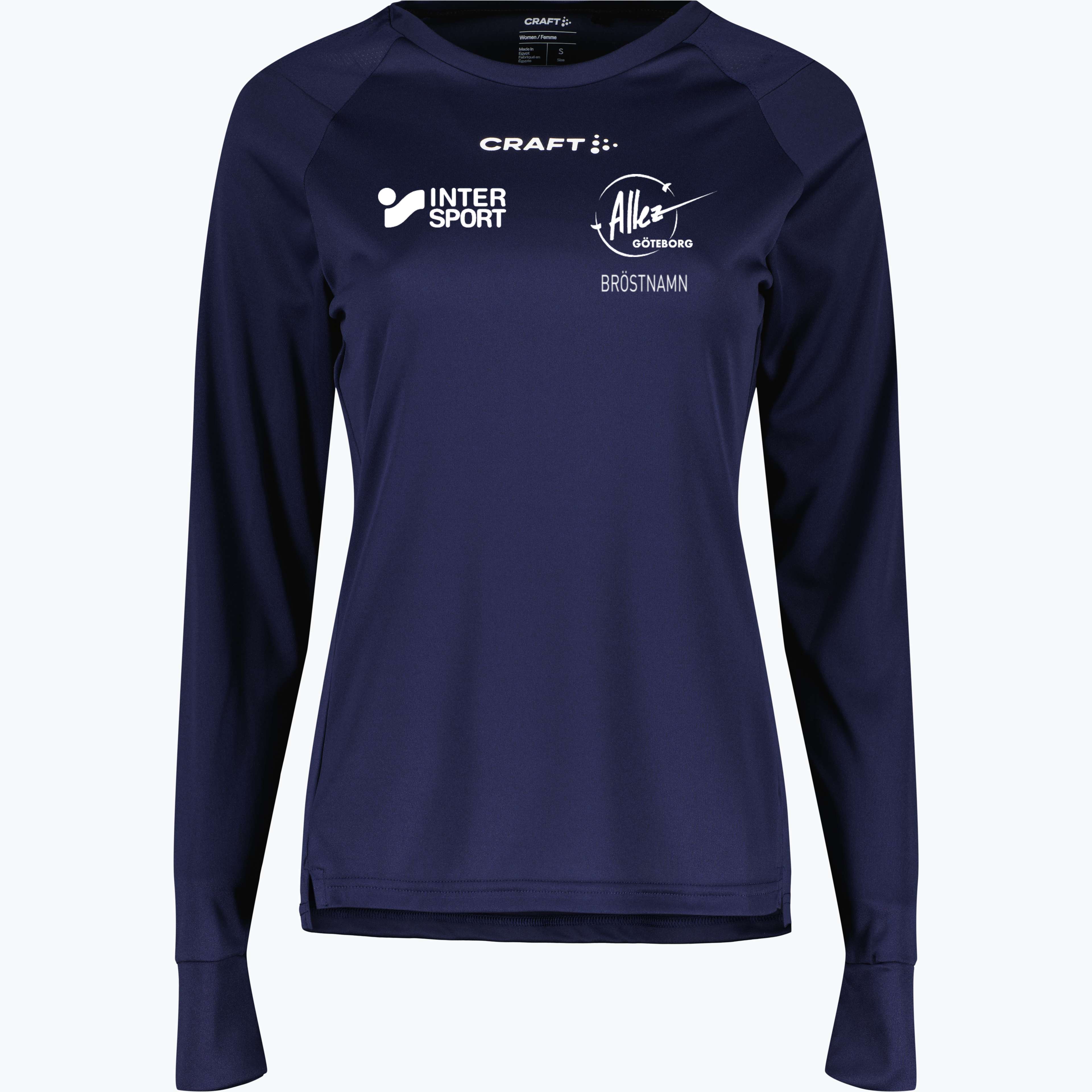 Rush 2.0 LS W t-shirt