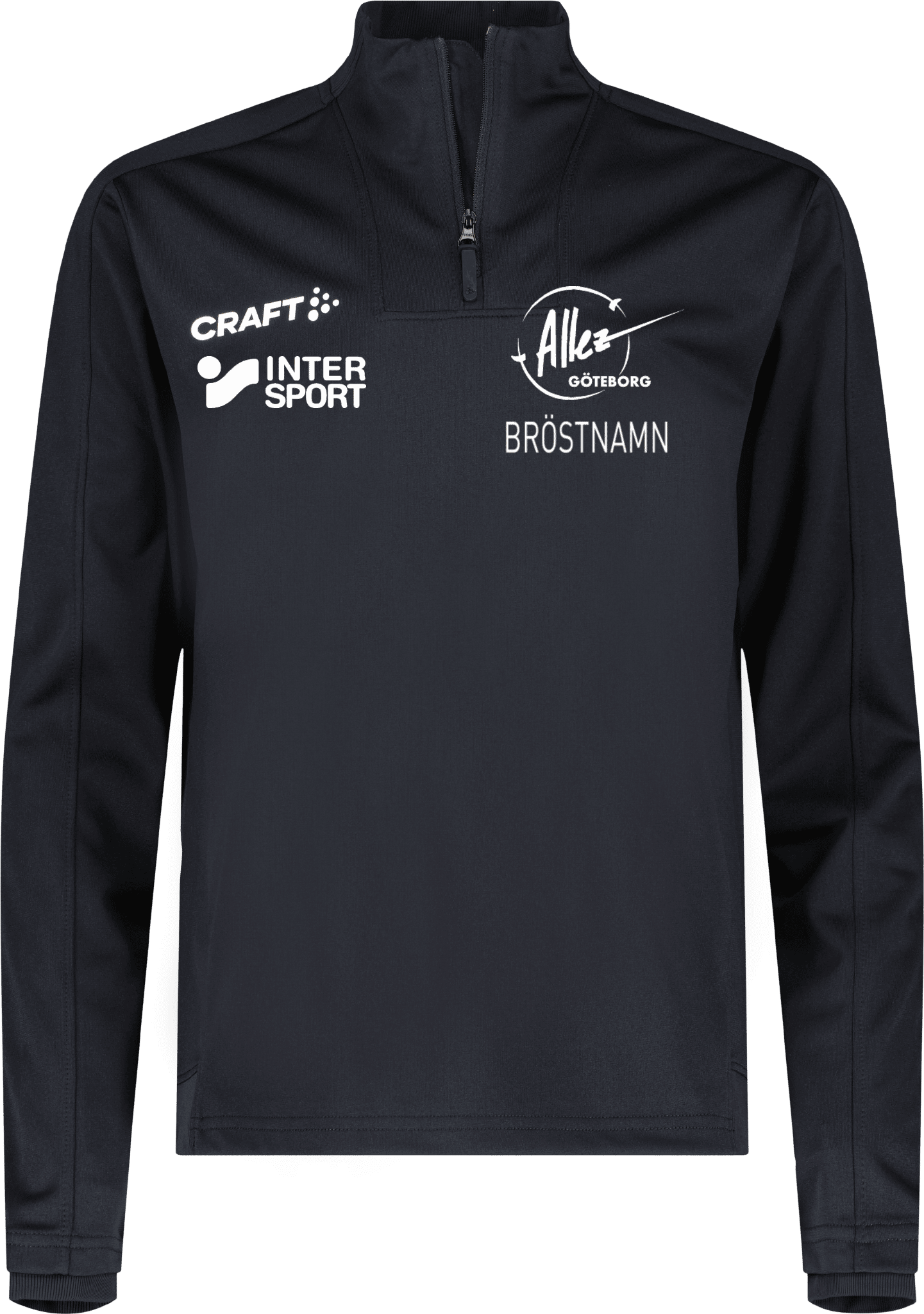Craft EVOLVE 2.0 HALF ZIP JR 