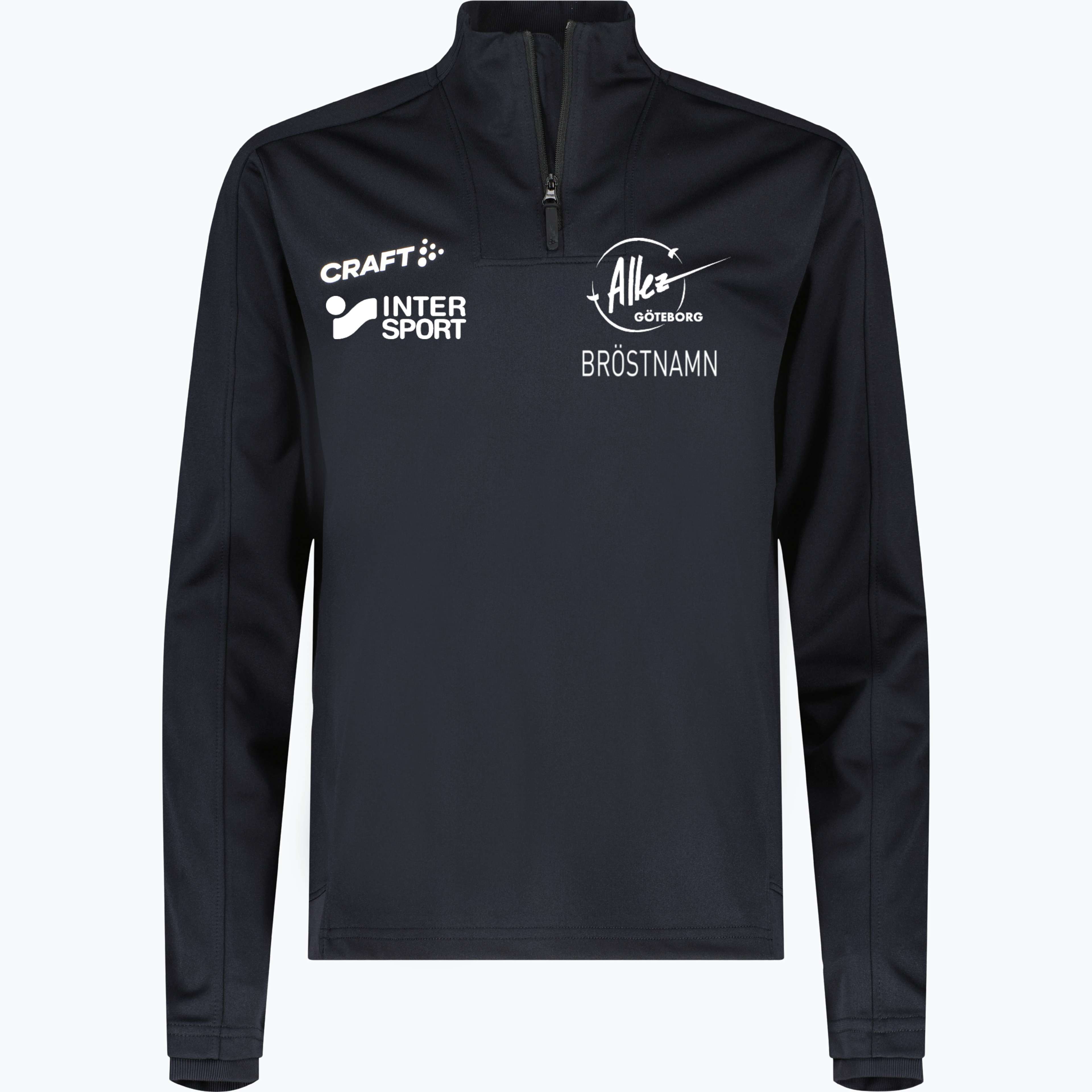 EVOLVE 2.0 HALF ZIP JR 