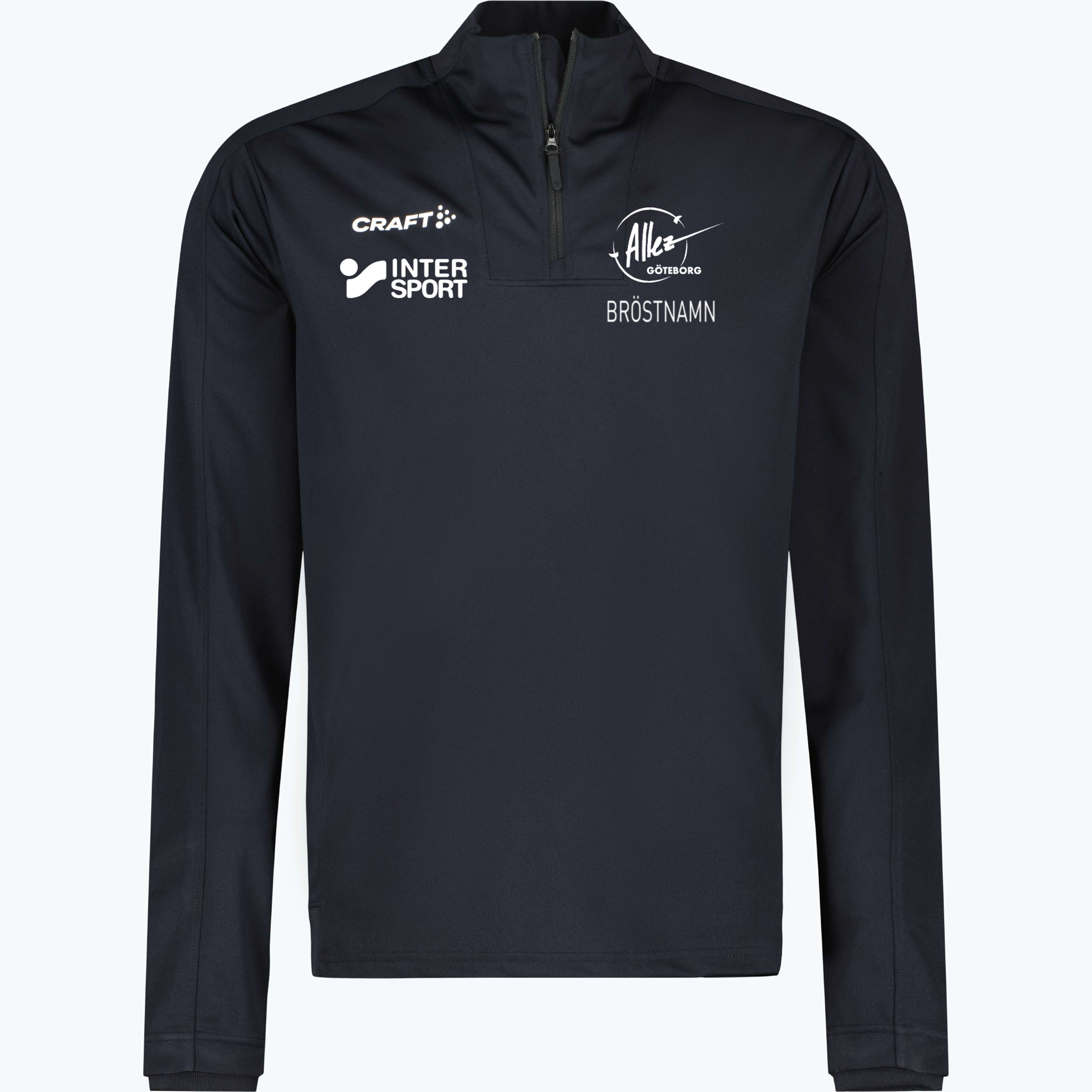 EVOLVE 2.0 M HALF ZIP