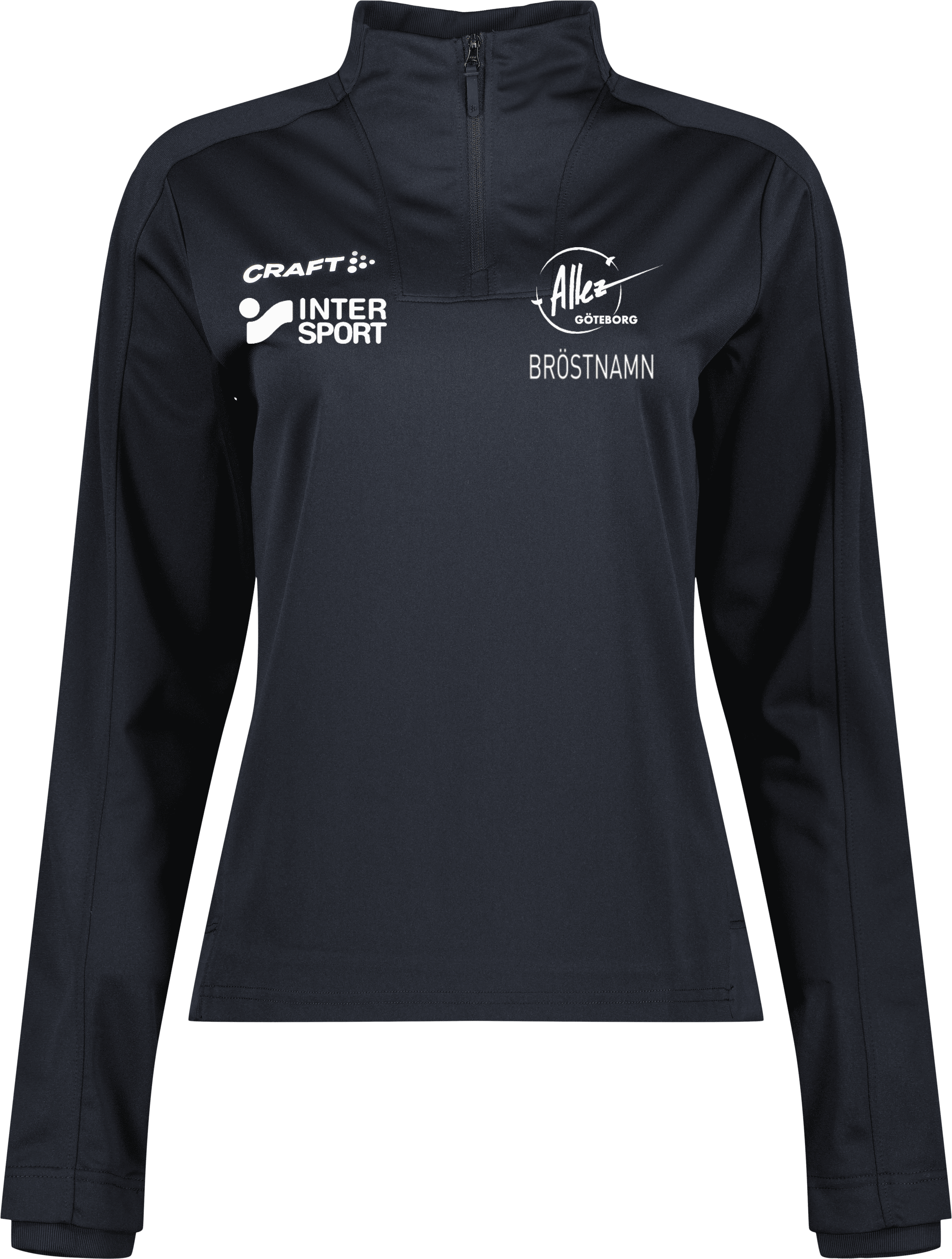 Craft EVOLVE 2.0 W HALF ZIP
