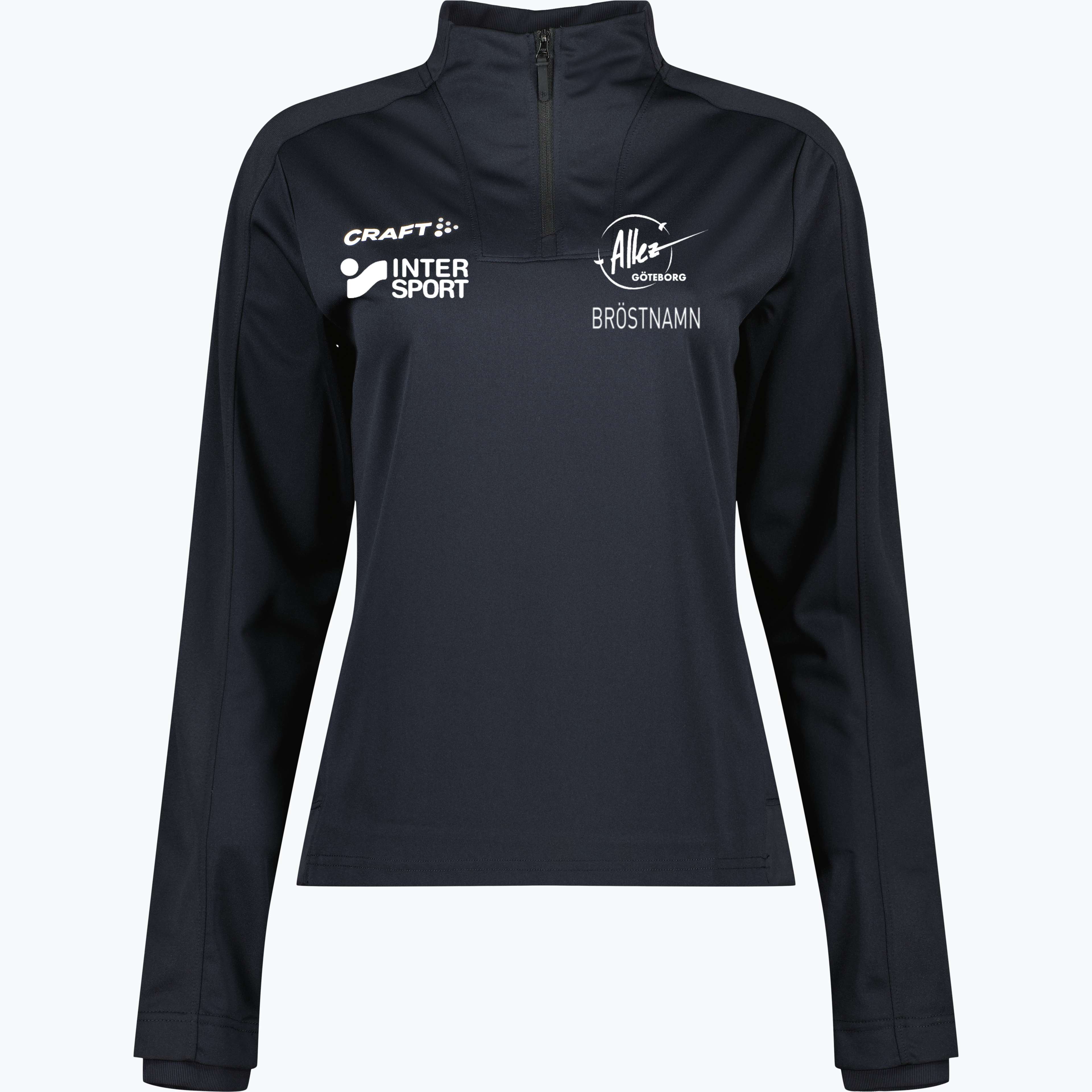 EVOLVE 2.0 W HALF ZIP