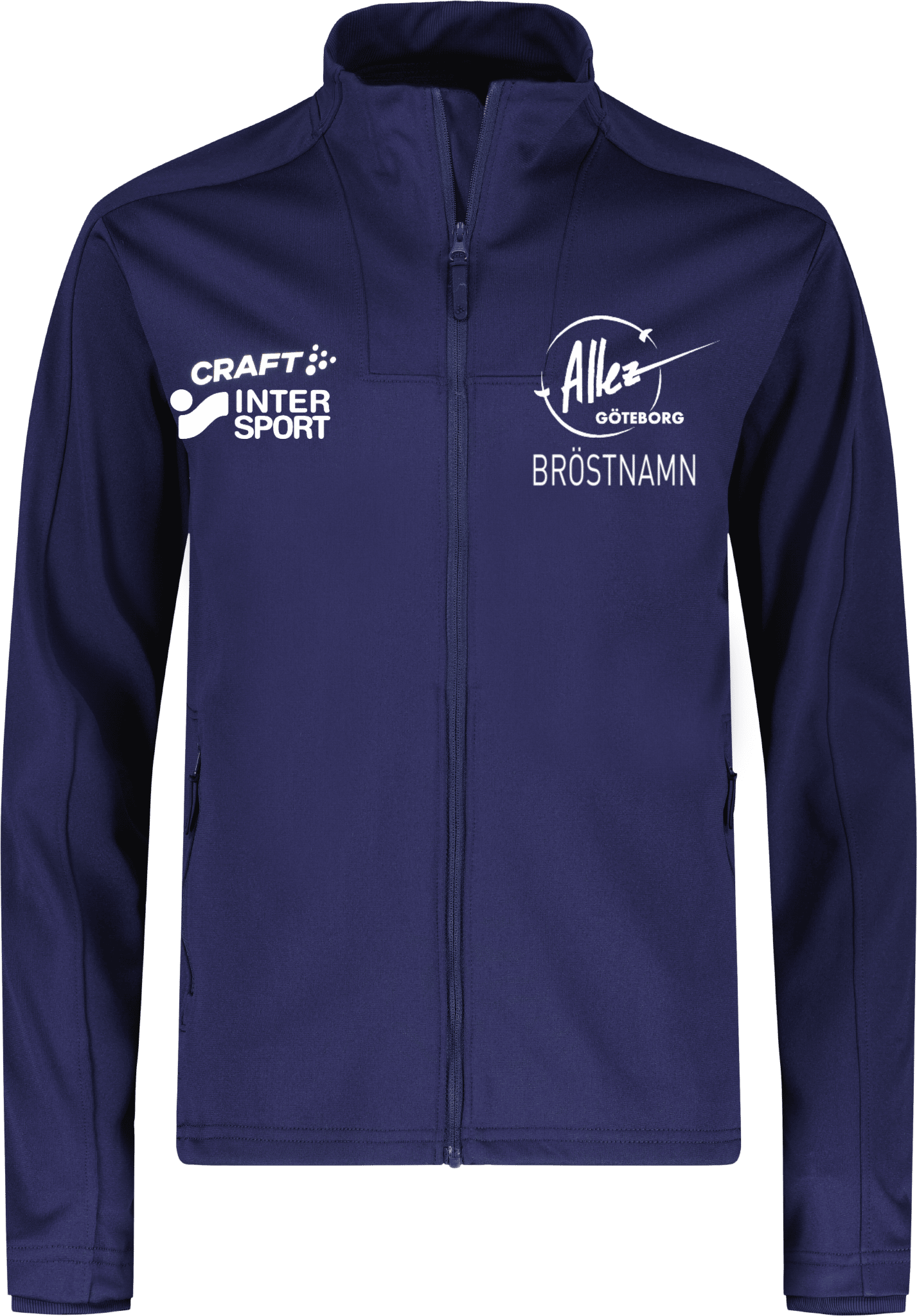 Craft EVOLVE 2.0 FULL ZIP JR