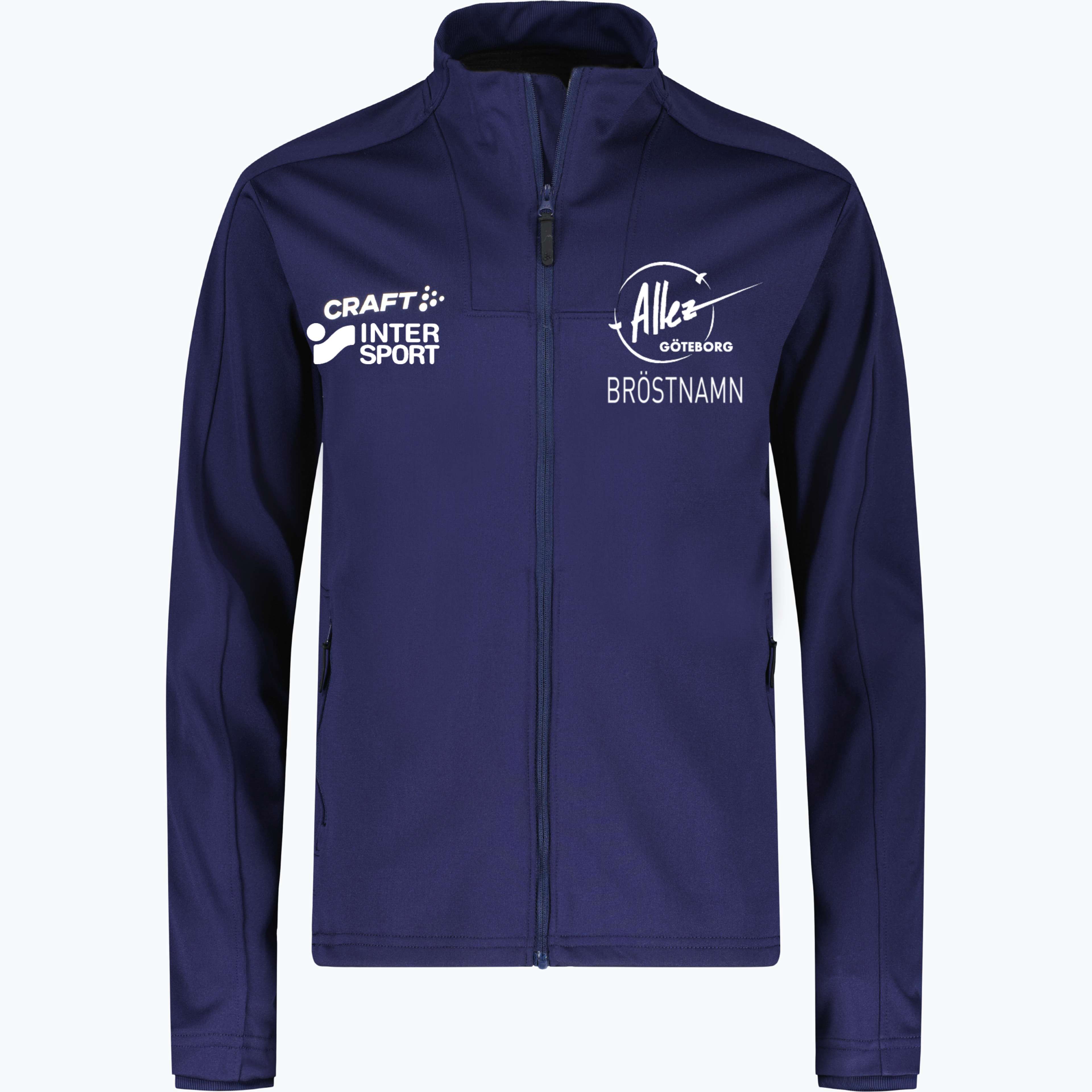 EVOLVE 2.0 FULL ZIP JR