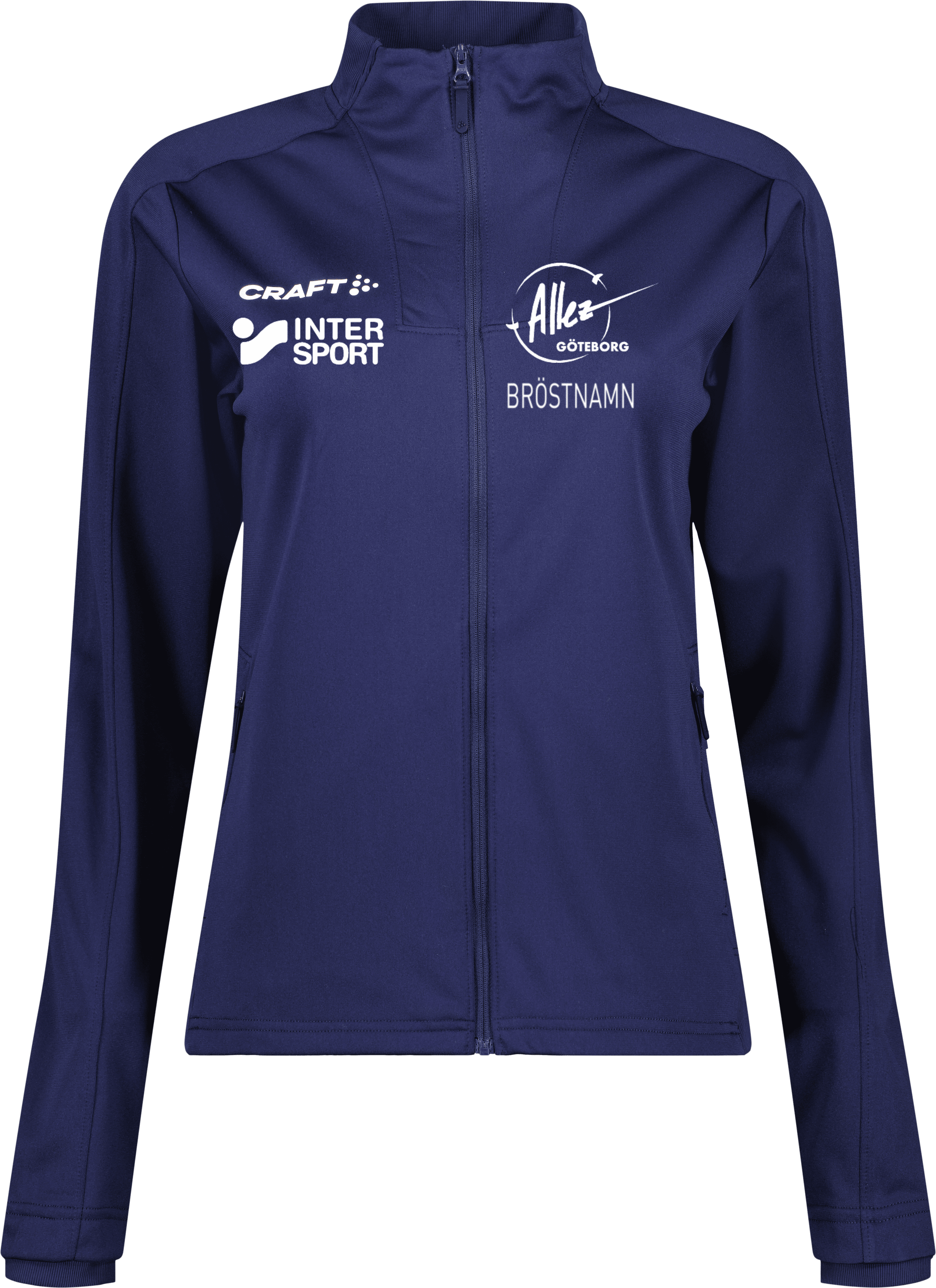 Craft EVOLVE 2.0 W FULL ZIP