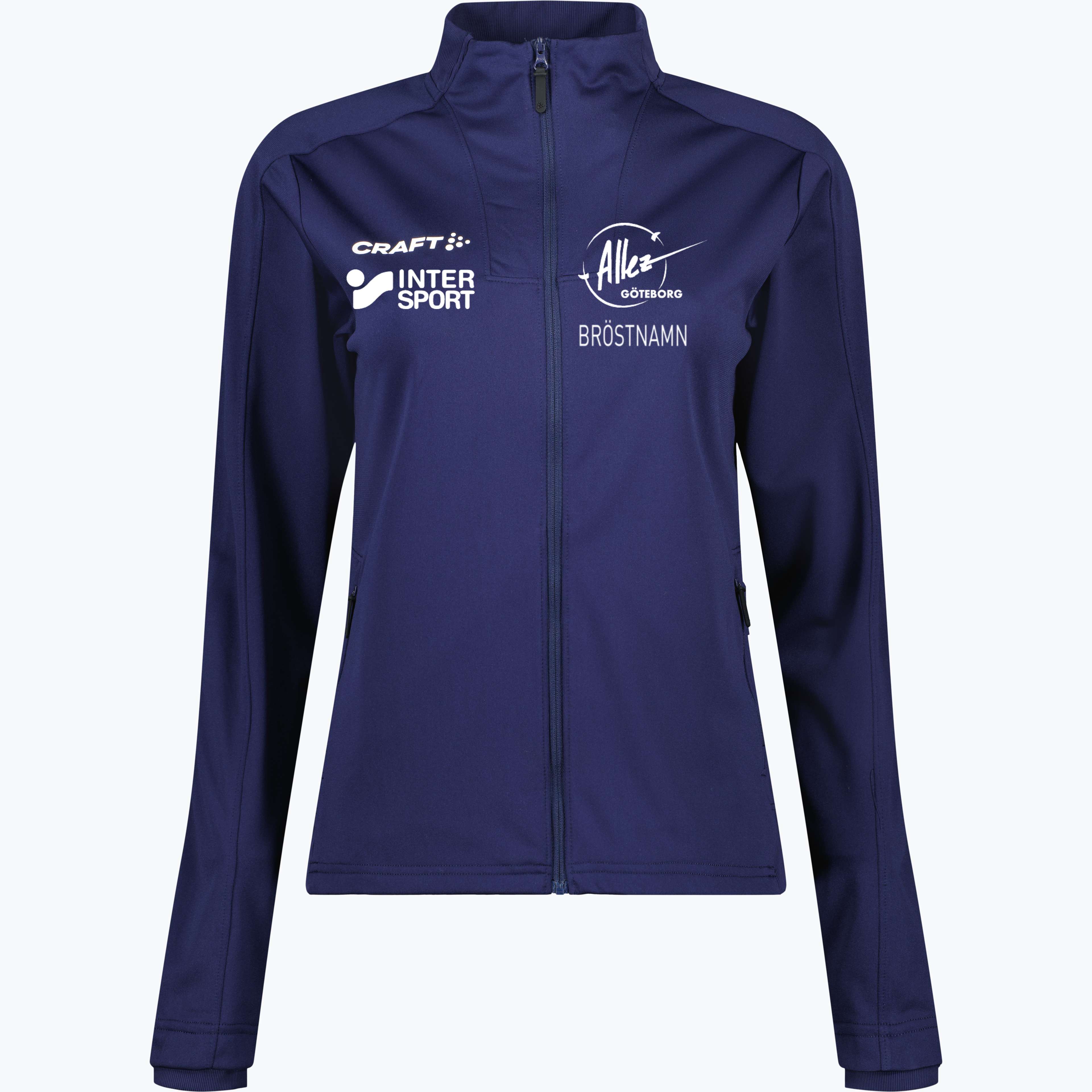 EVOLVE 2.0 W FULL ZIP