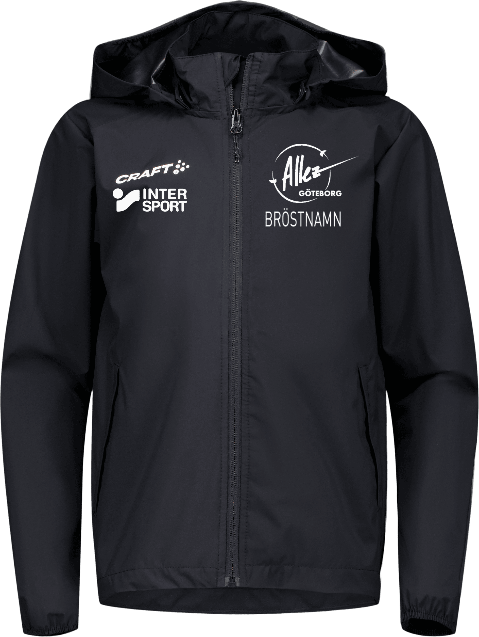 Craft Squad Go Weather JR jacka