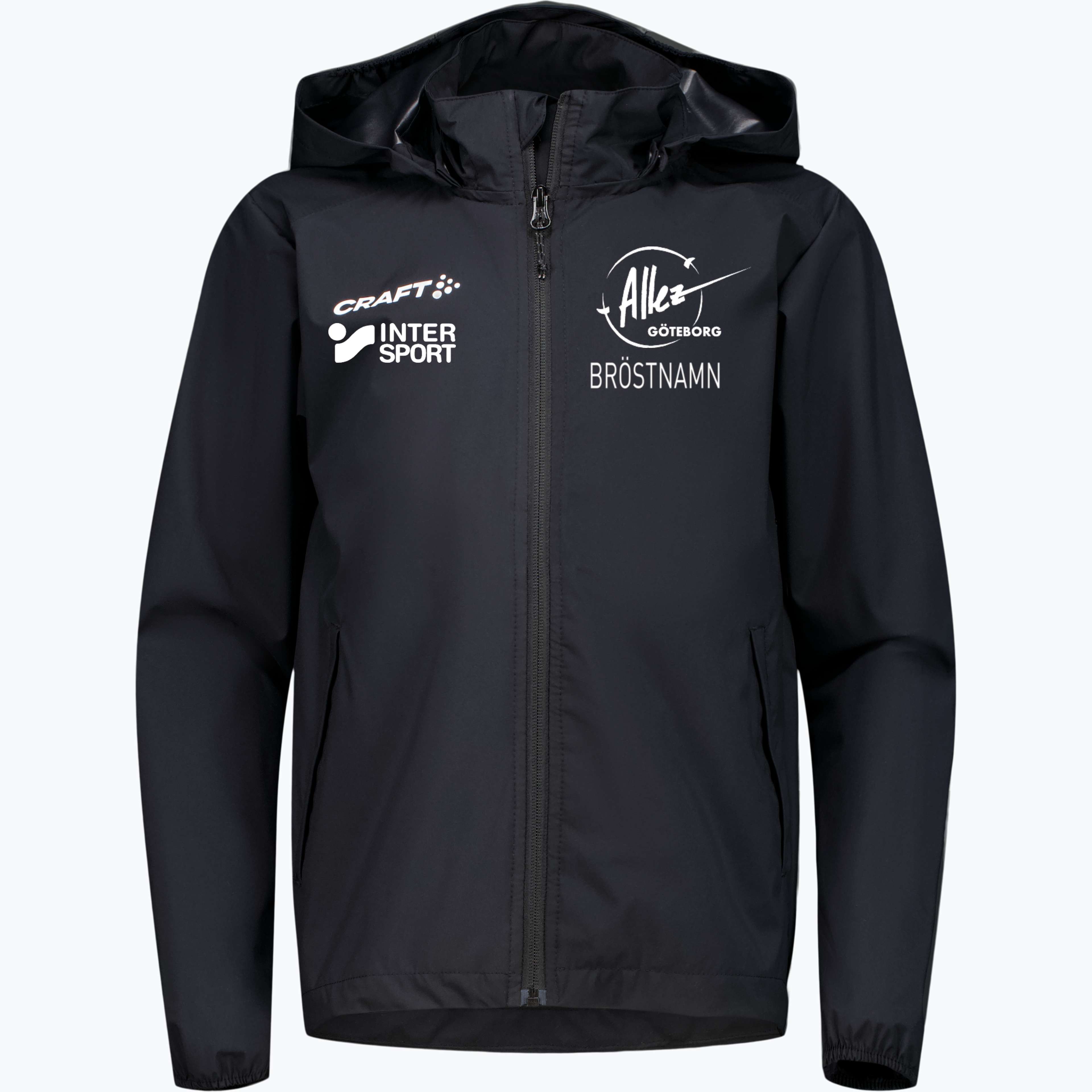 Squad Go Weather JR jacka