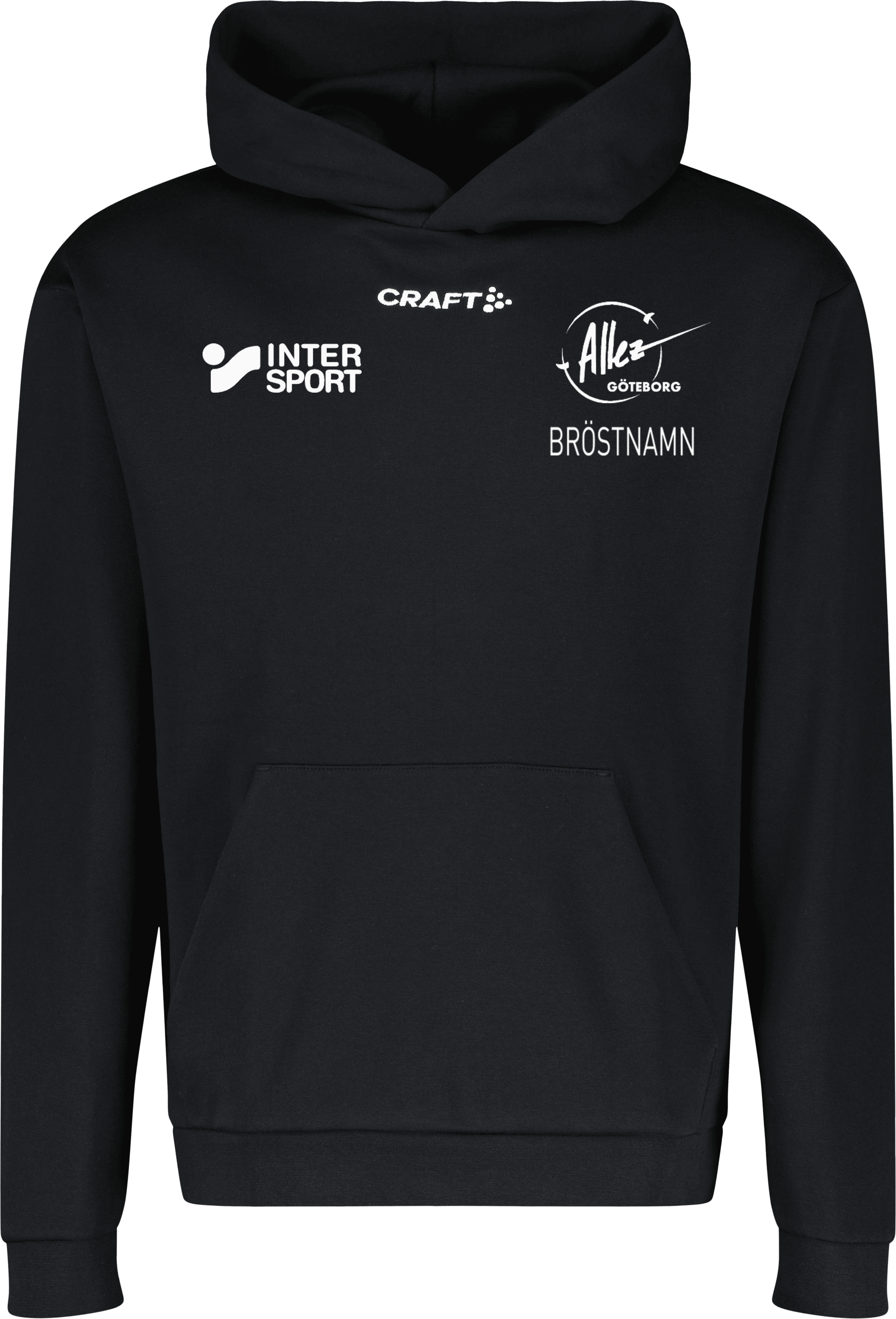 Craft Community 2.0 Logo JR huvtröja