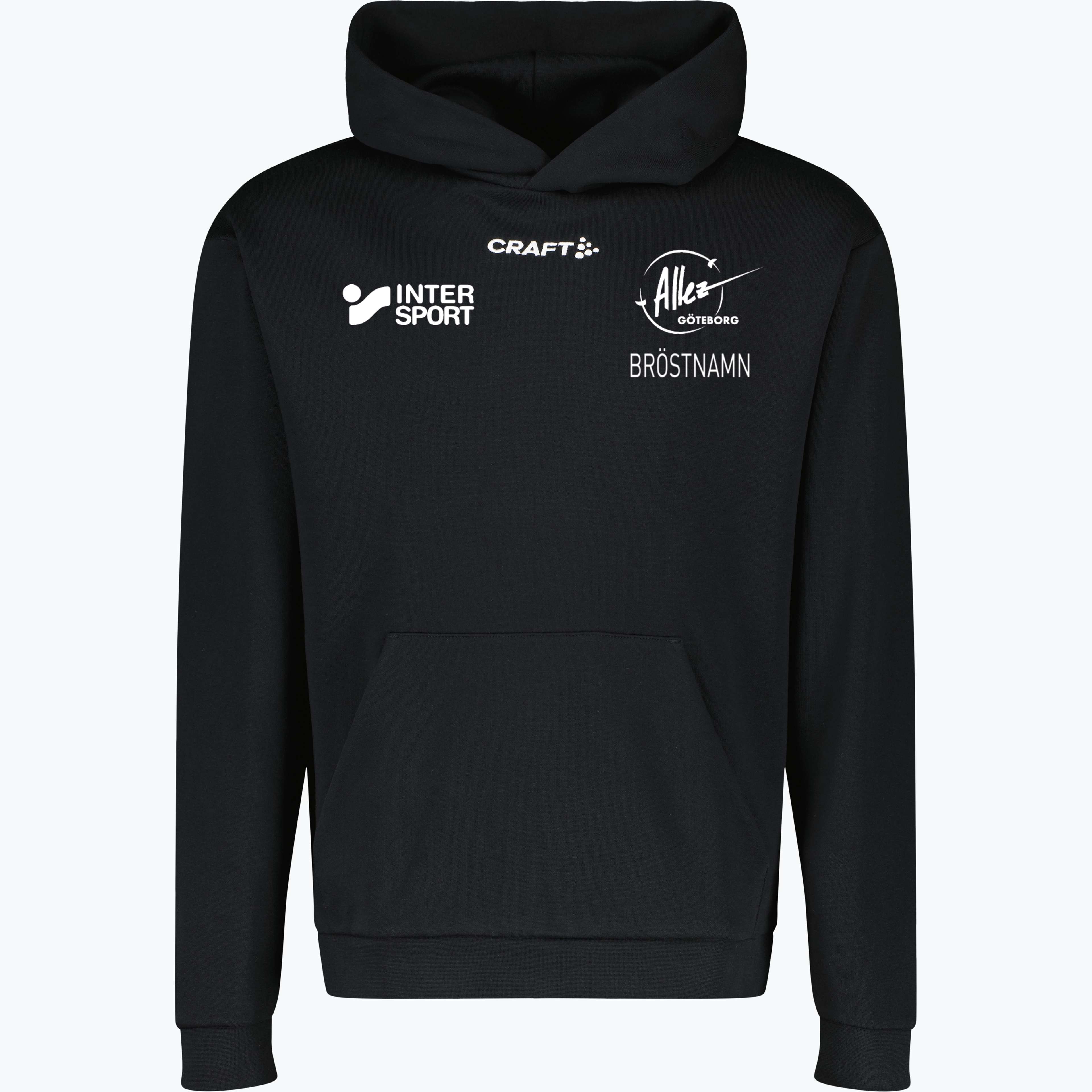 Community 2.0 Logo JR huvtröja