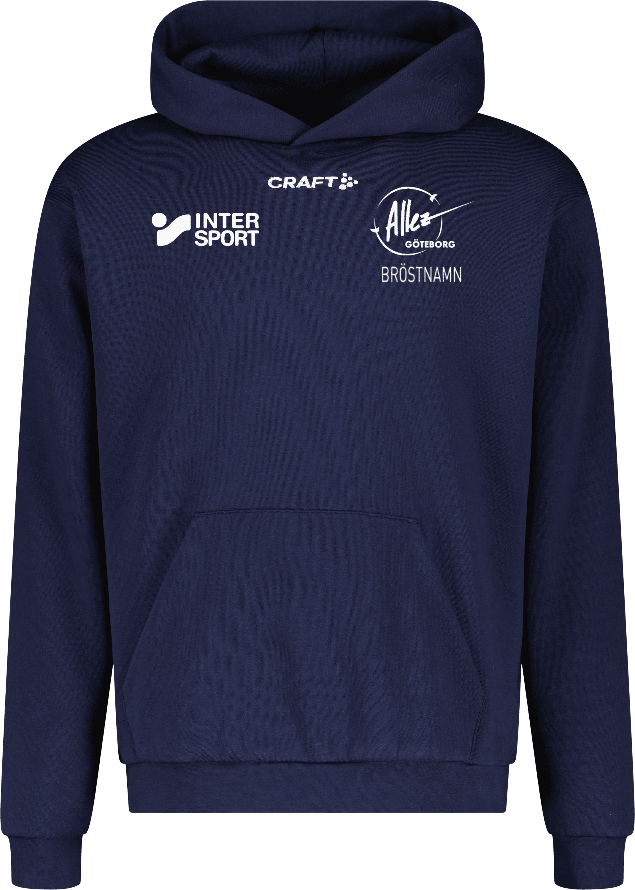 Craft Community 2.0 Logo JR huvtröja