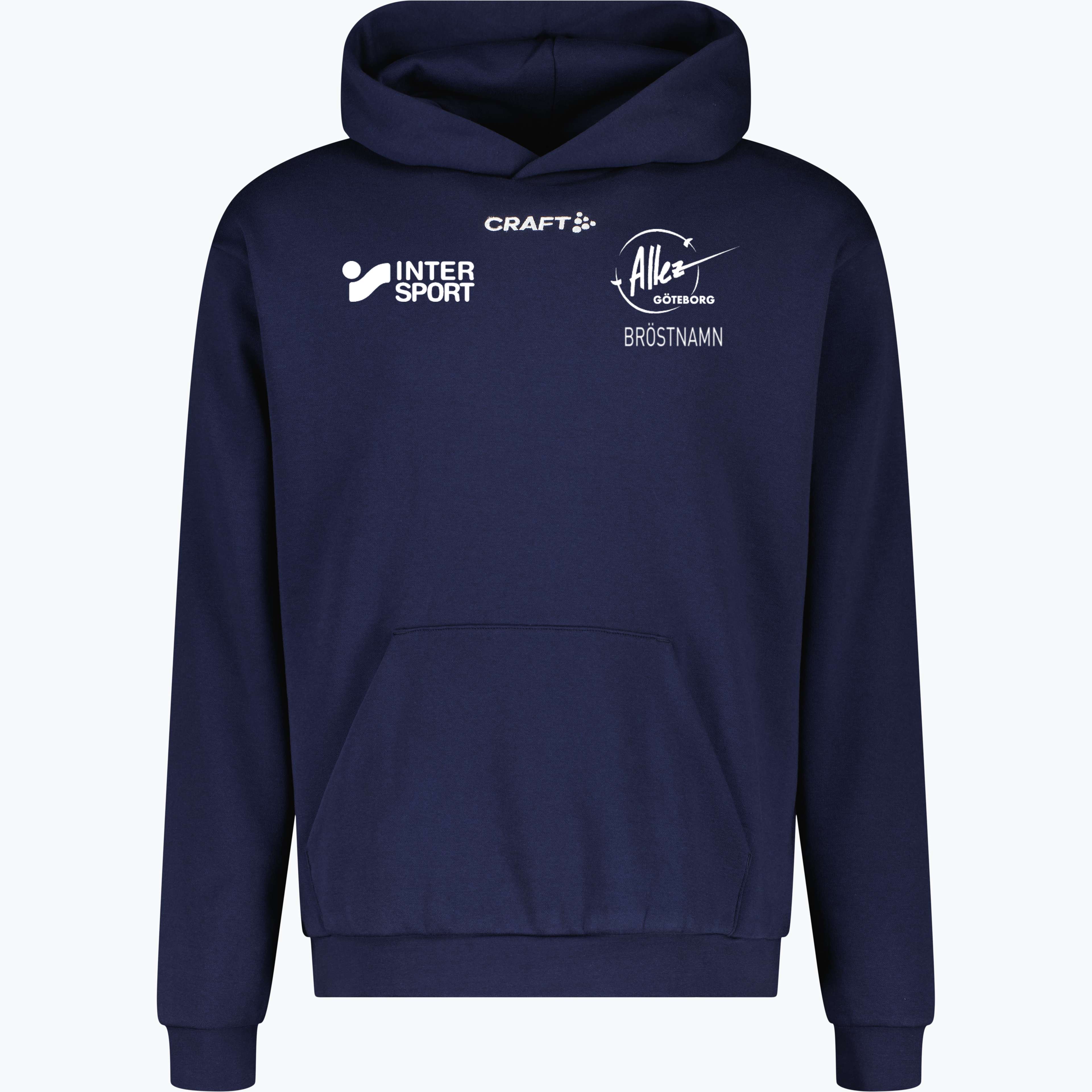 Community 2.0 Logo JR huvtröja