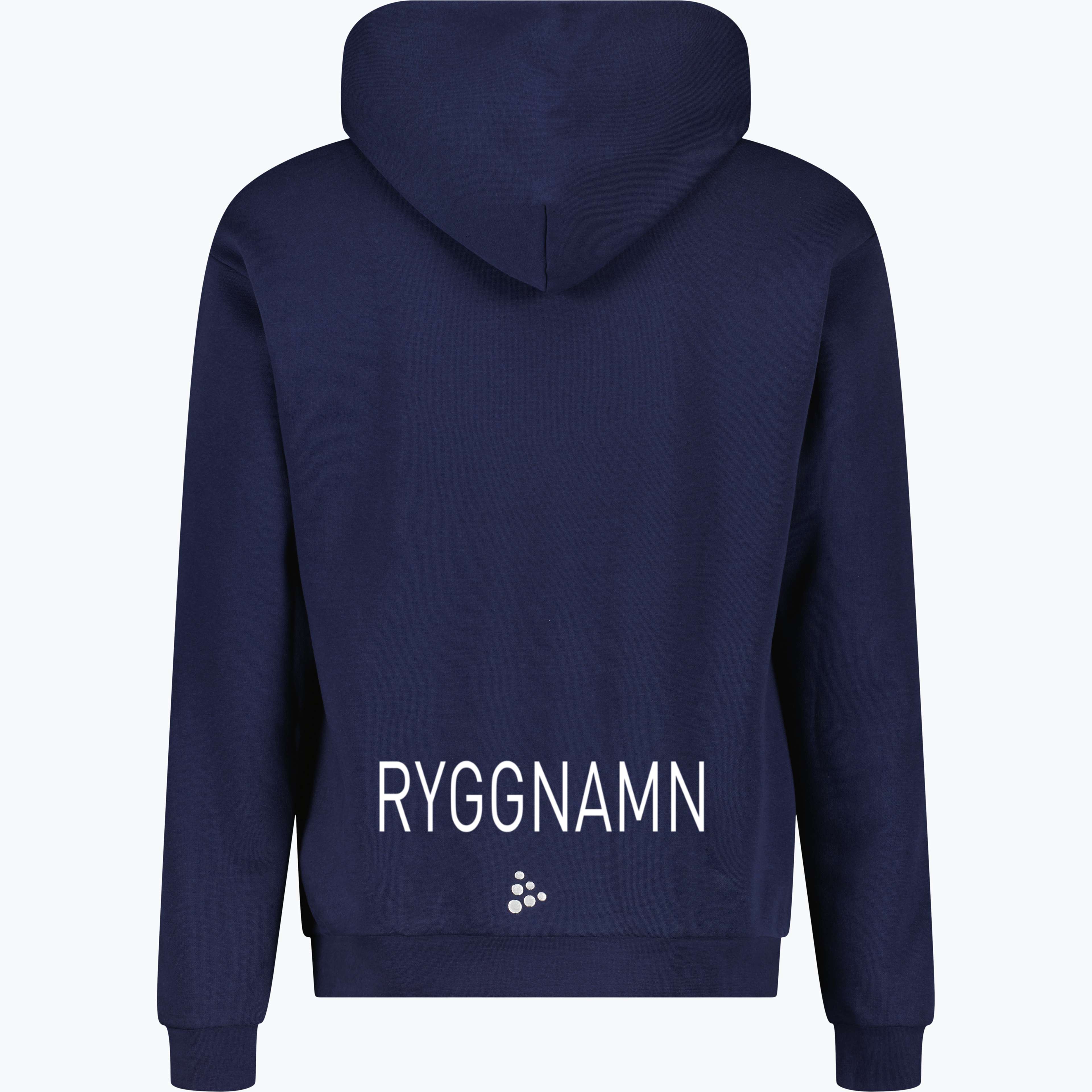 Community 2.0 Logo JR huvtröja