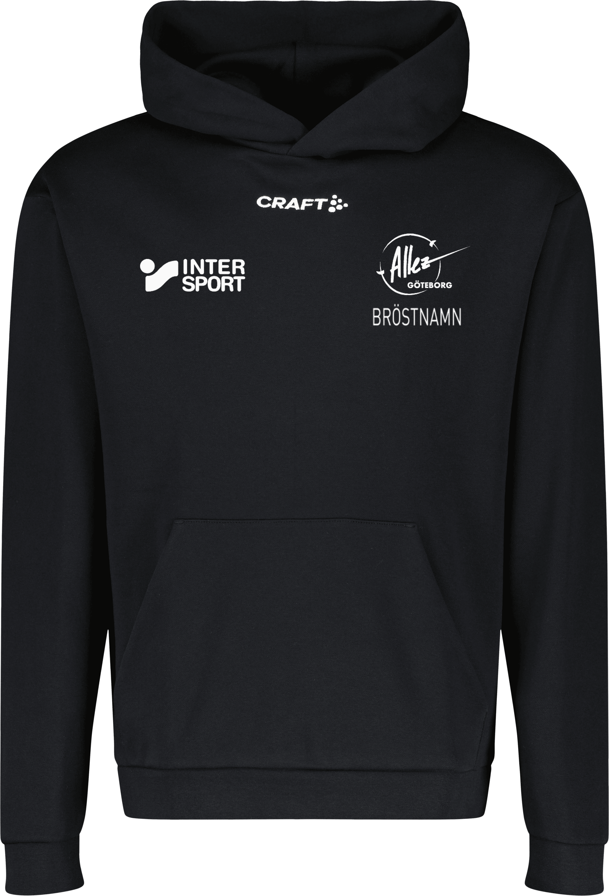 Craft Community 2.0 Logo huvtröja