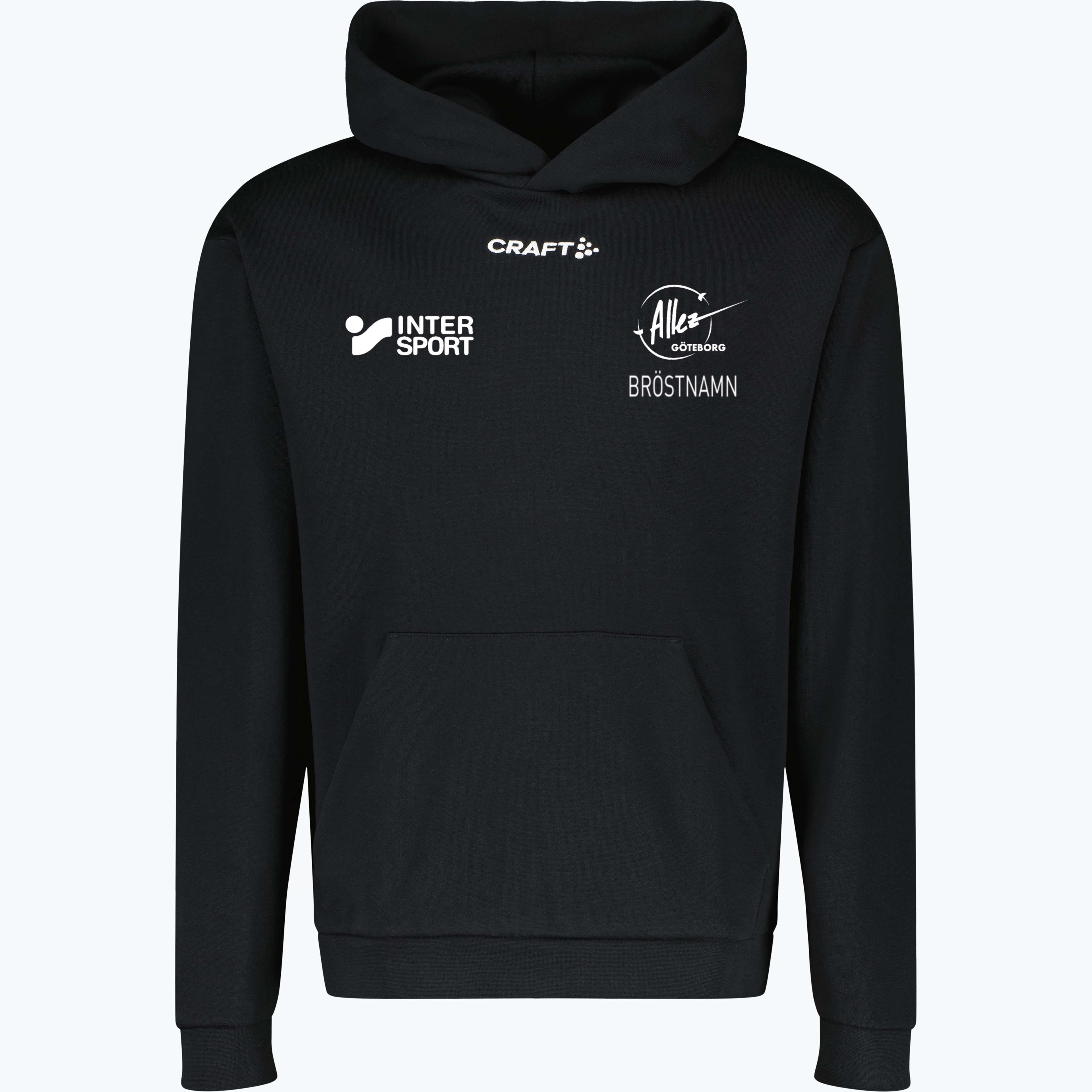 Community 2.0 Logo huvtröja