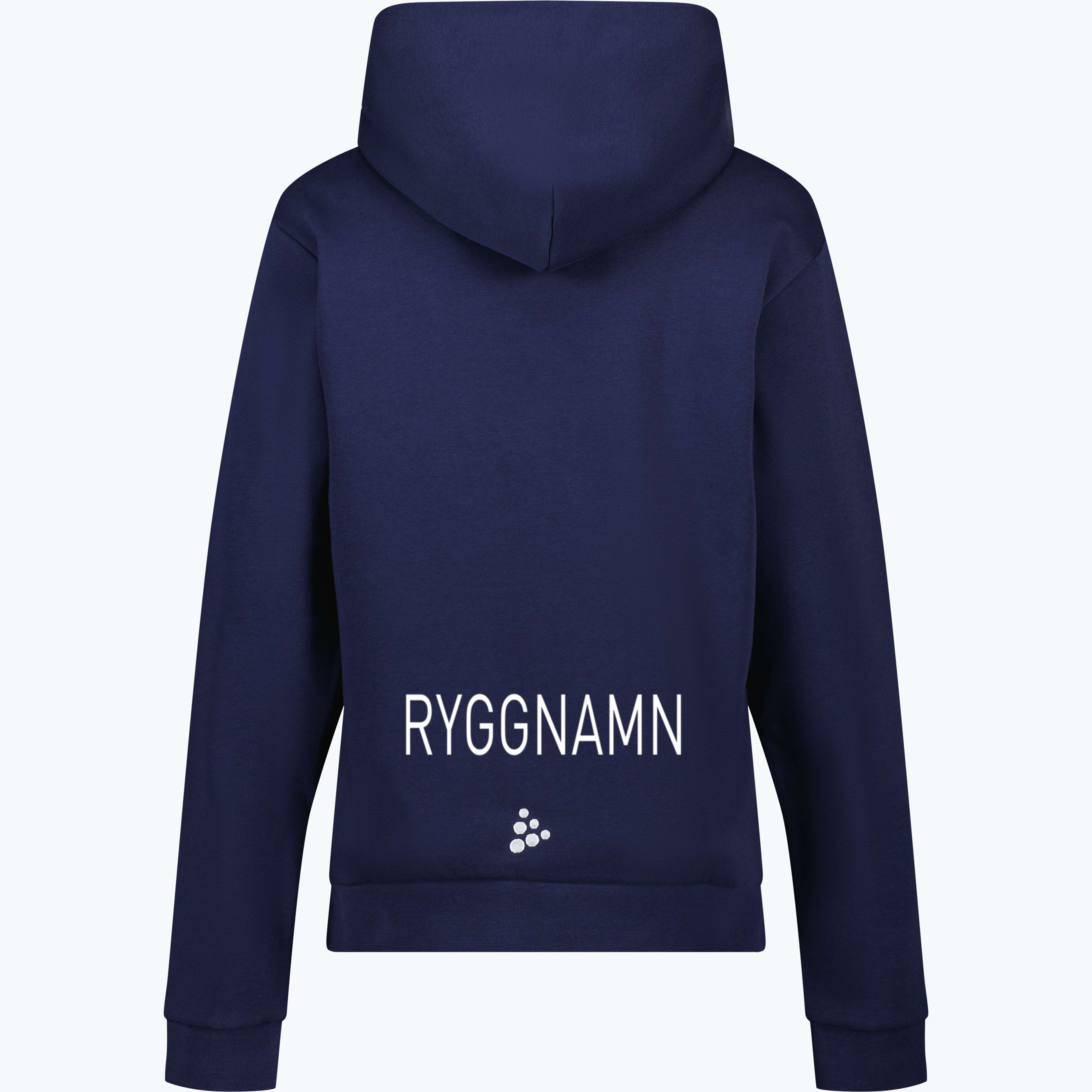 COMMUNITY 2.0 LOGO HOODIE W