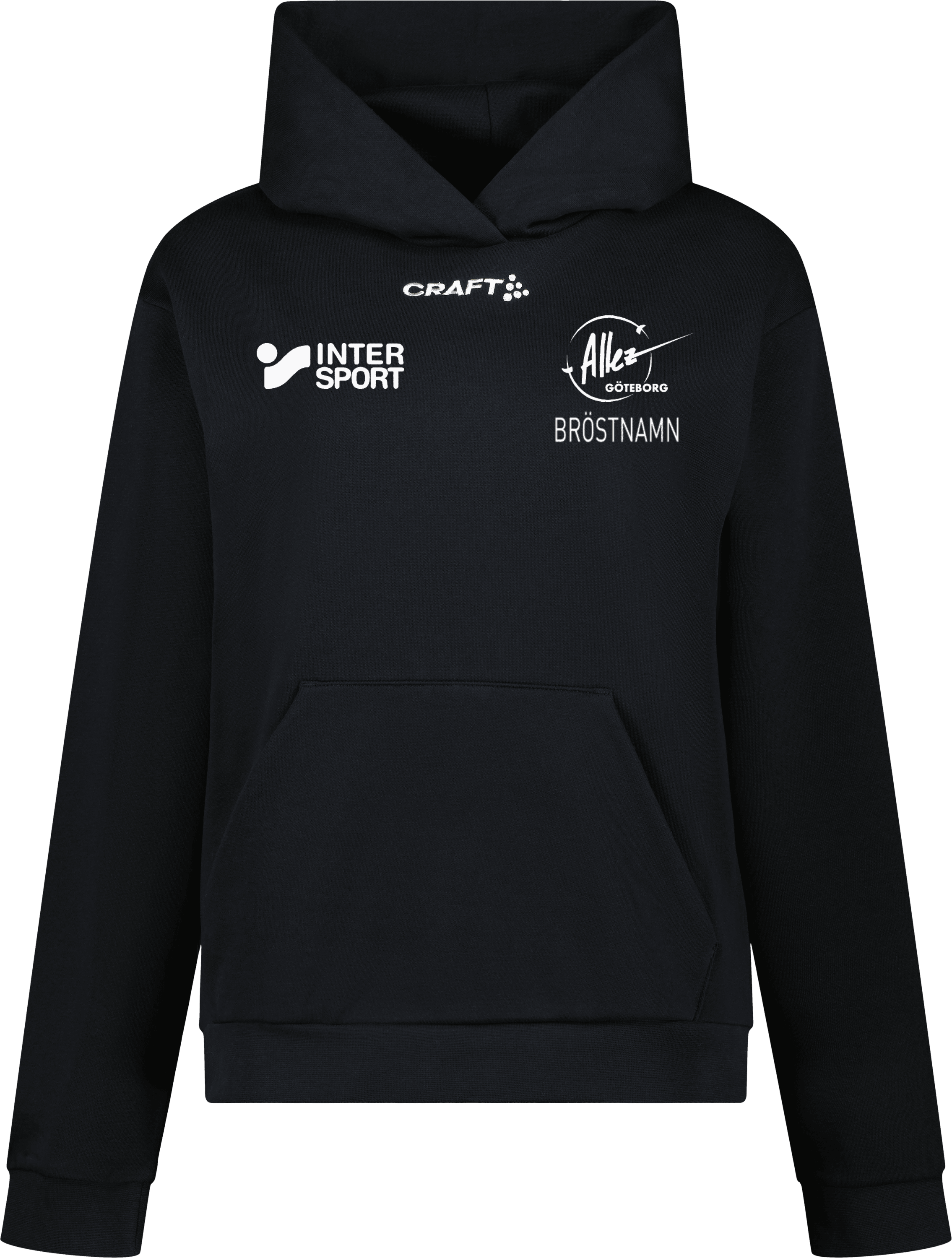 Craft COMMUNITY 2.0 LOGO HOODIE W