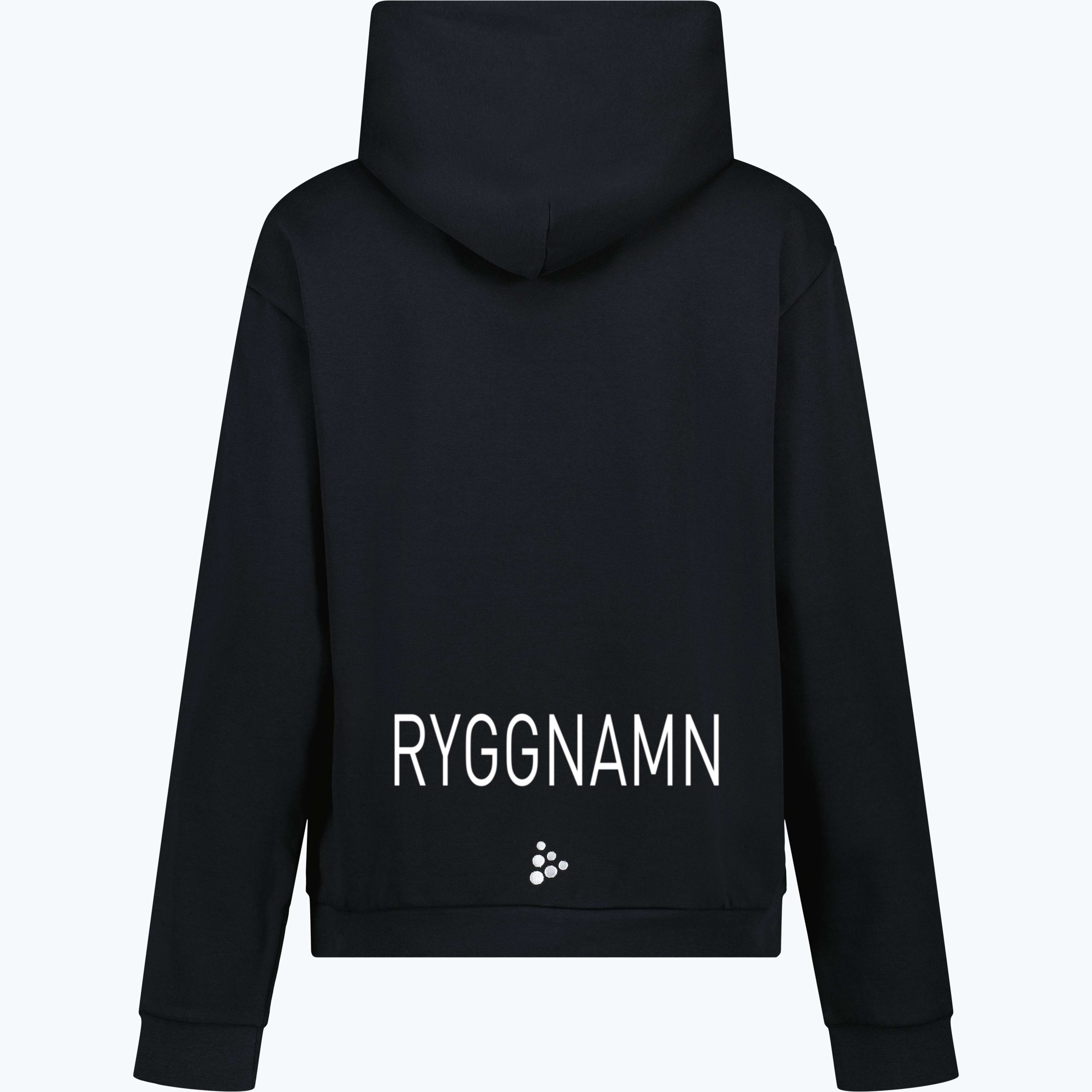 COMMUNITY 2.0 LOGO HOODIE W