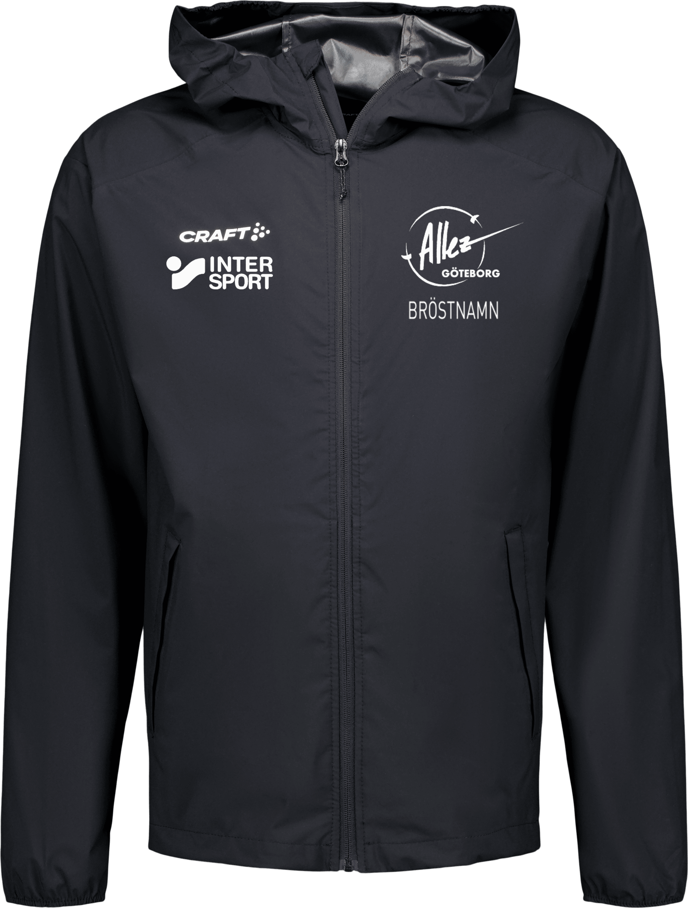 Craft Squad Go Weather M jacka