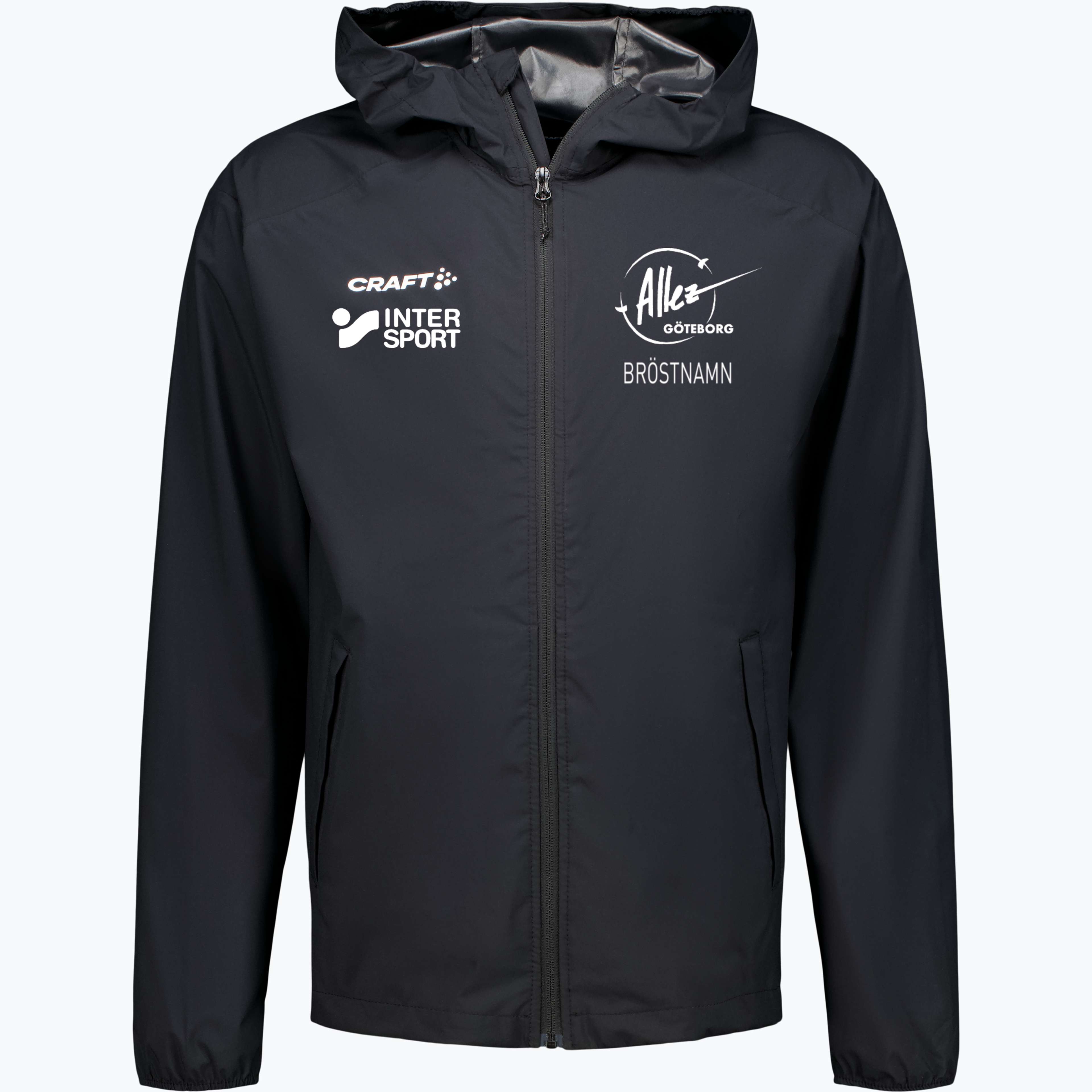 Squad Go Weather M jacka