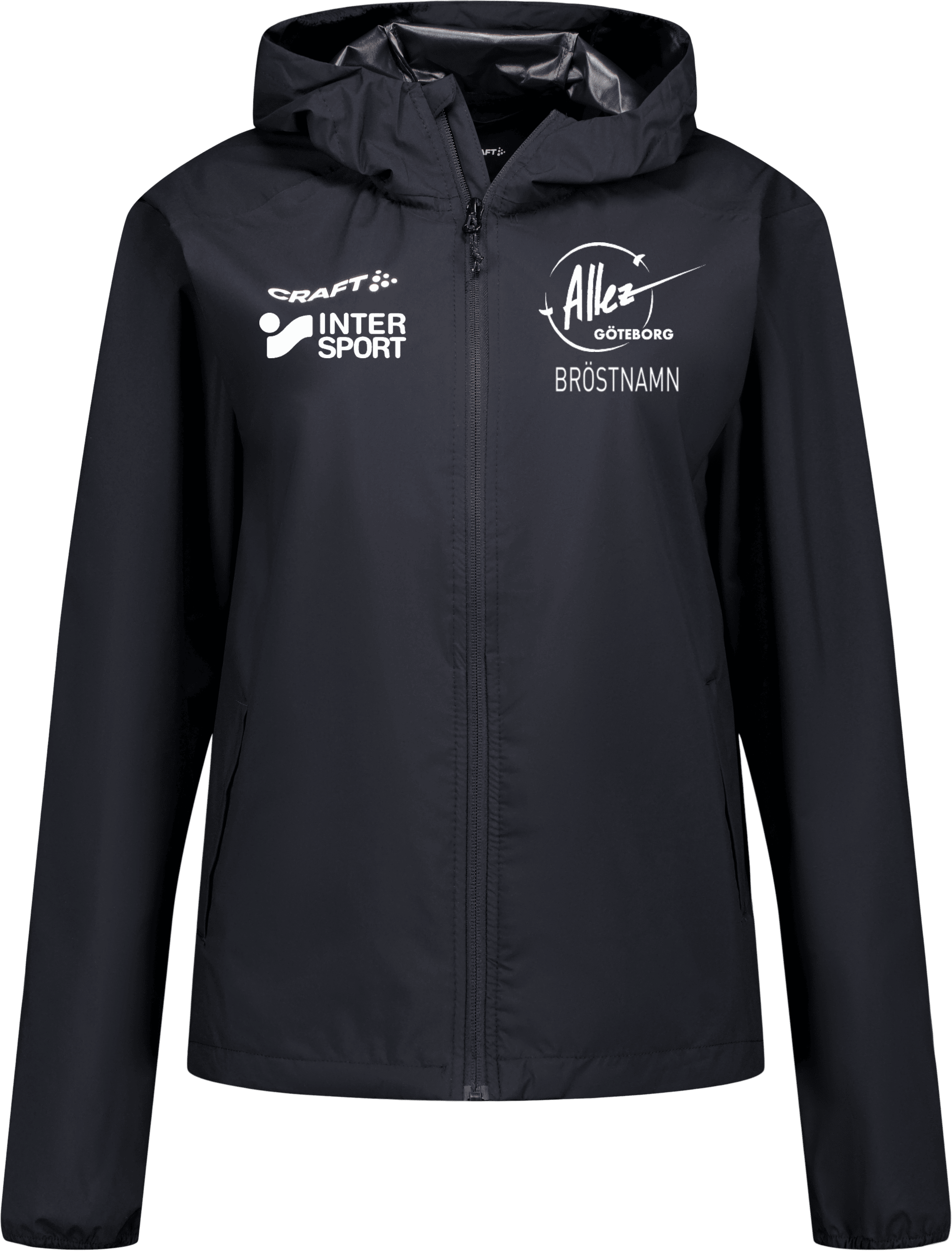 Craft Squad Go Weather W jacka