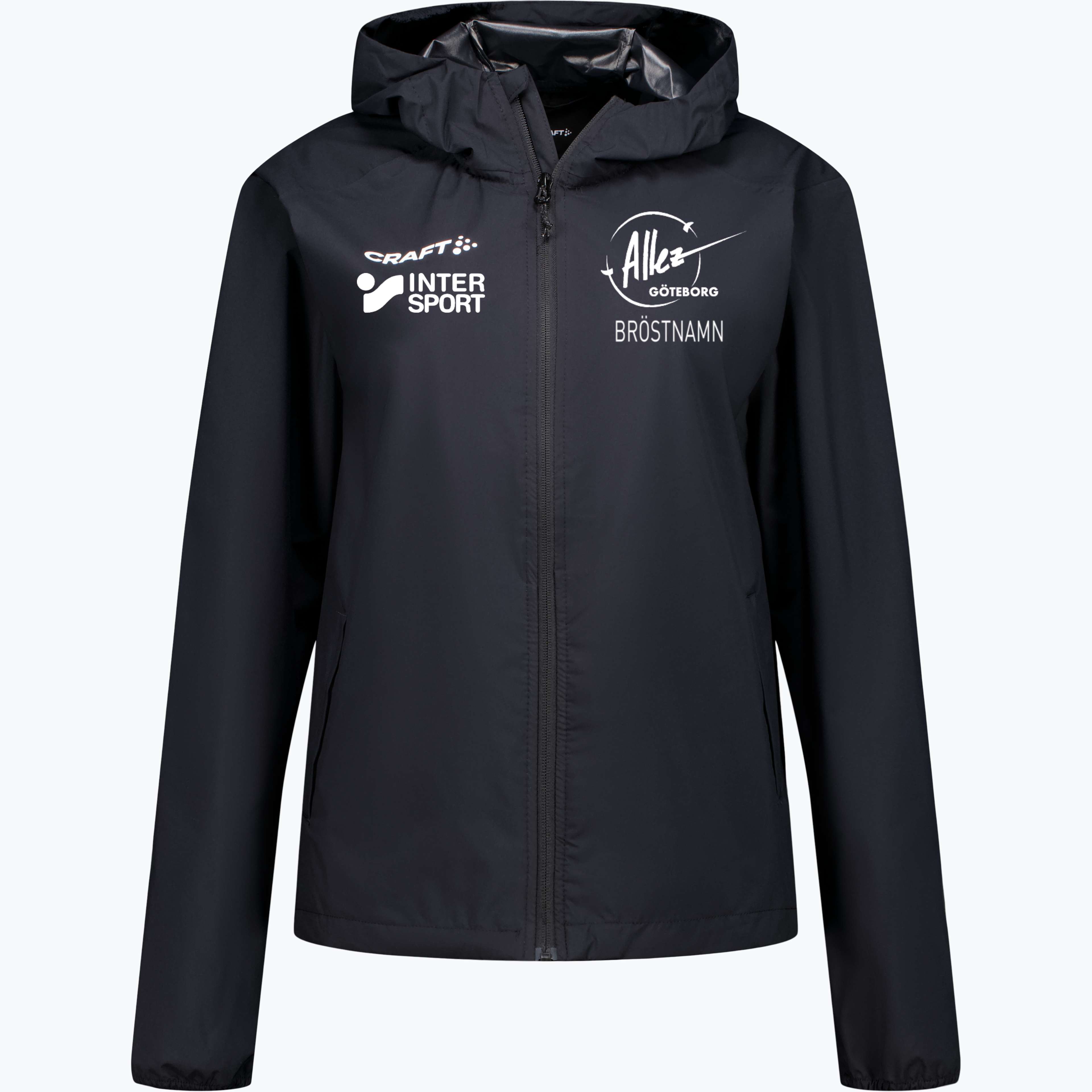 Squad Go Weather W jacka