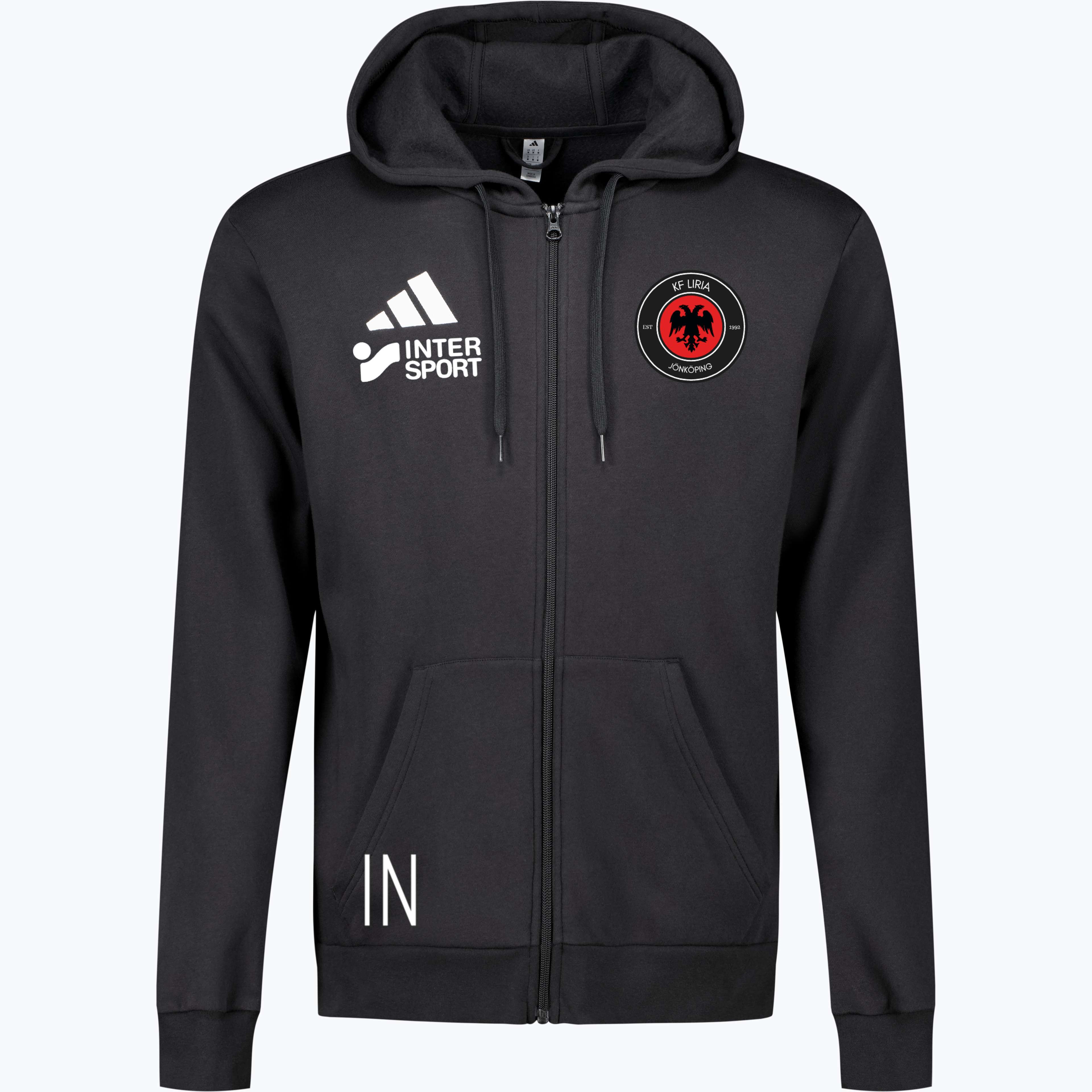 Entrada26 Full Zip huvtröja