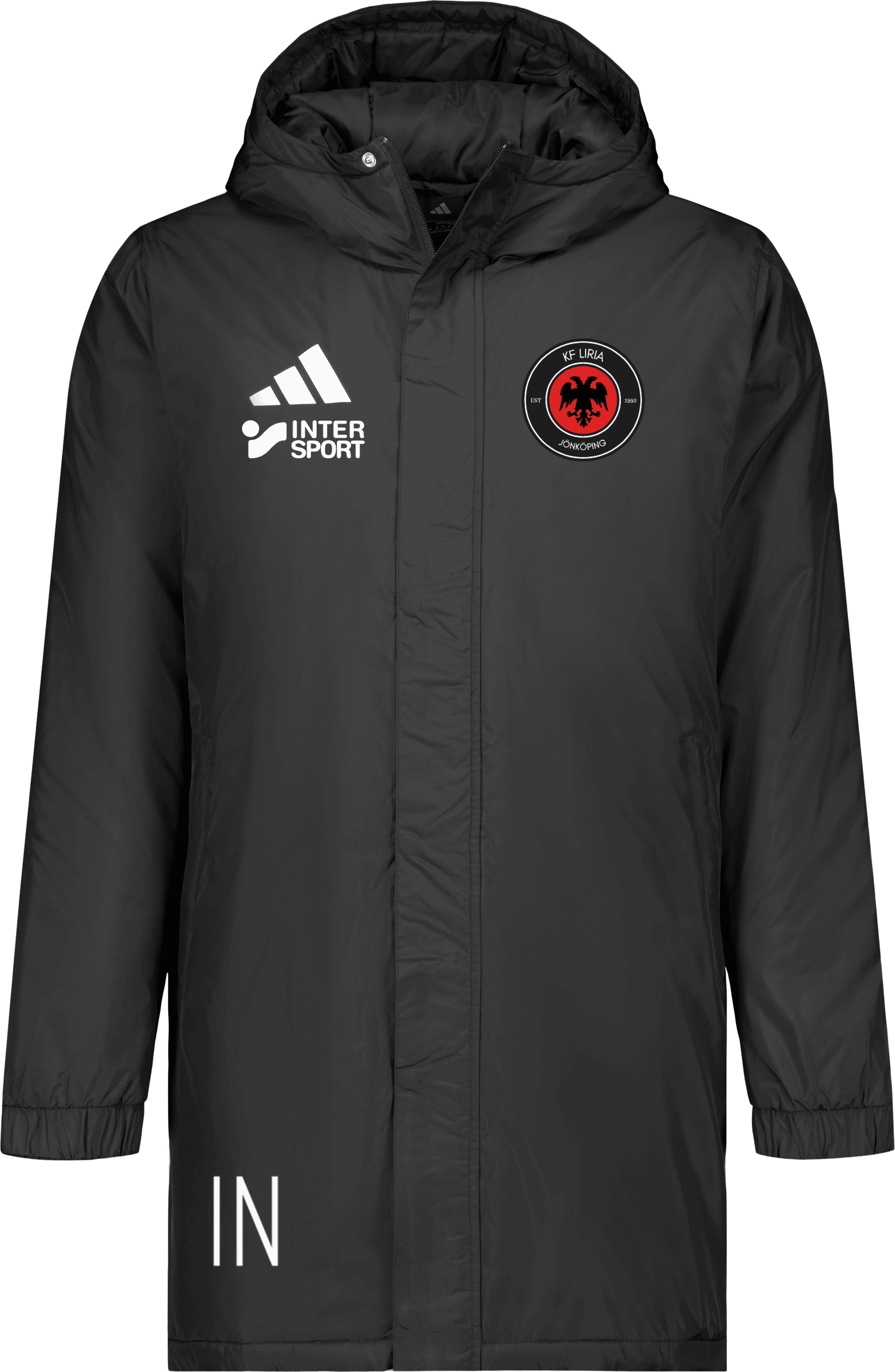 adidas Entrada26 Stadium jacka