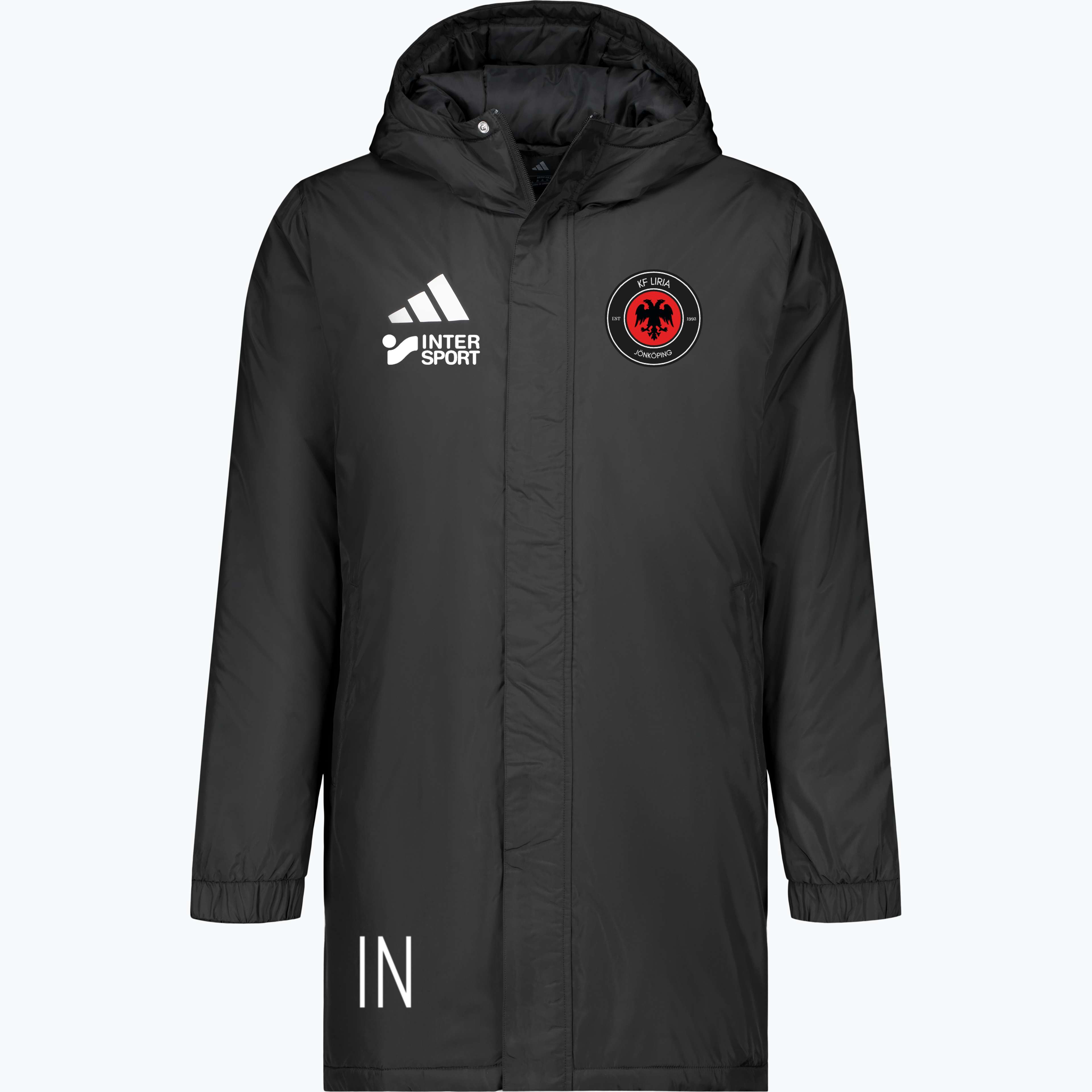 Entrada26 Stadium jacka