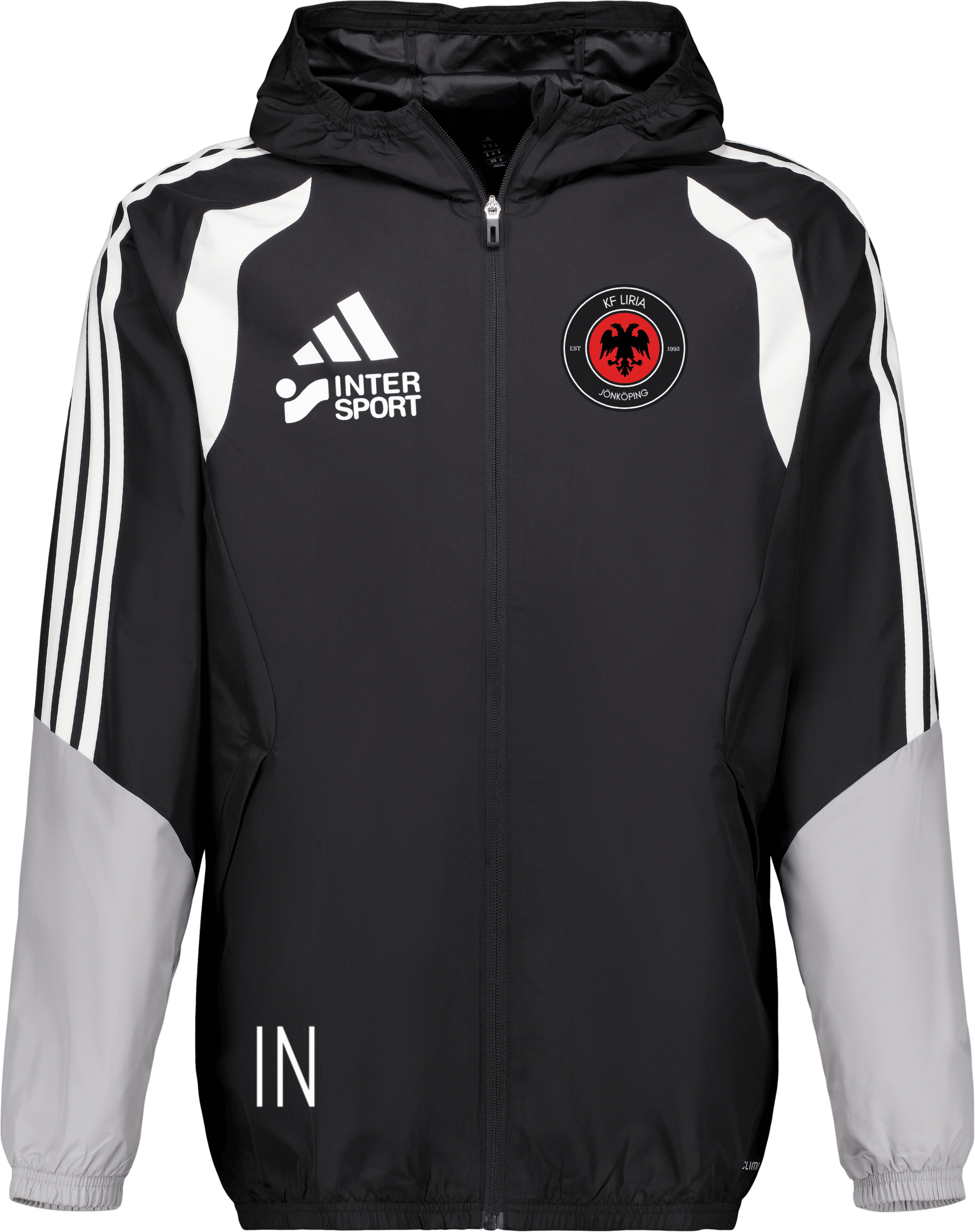 adidas Tiro26 Competition All Weather jacka