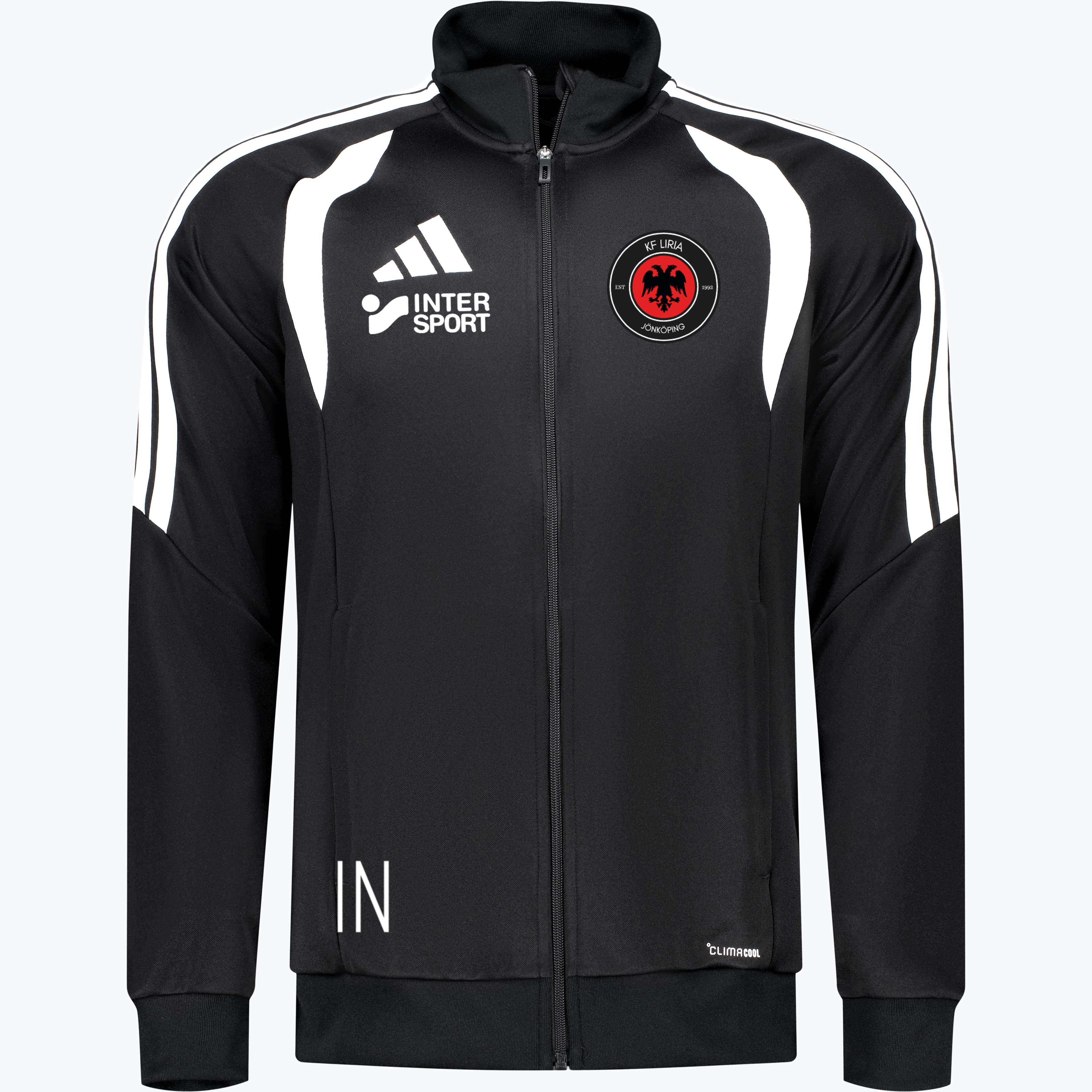 Tiro26 League Track M träningsjacka