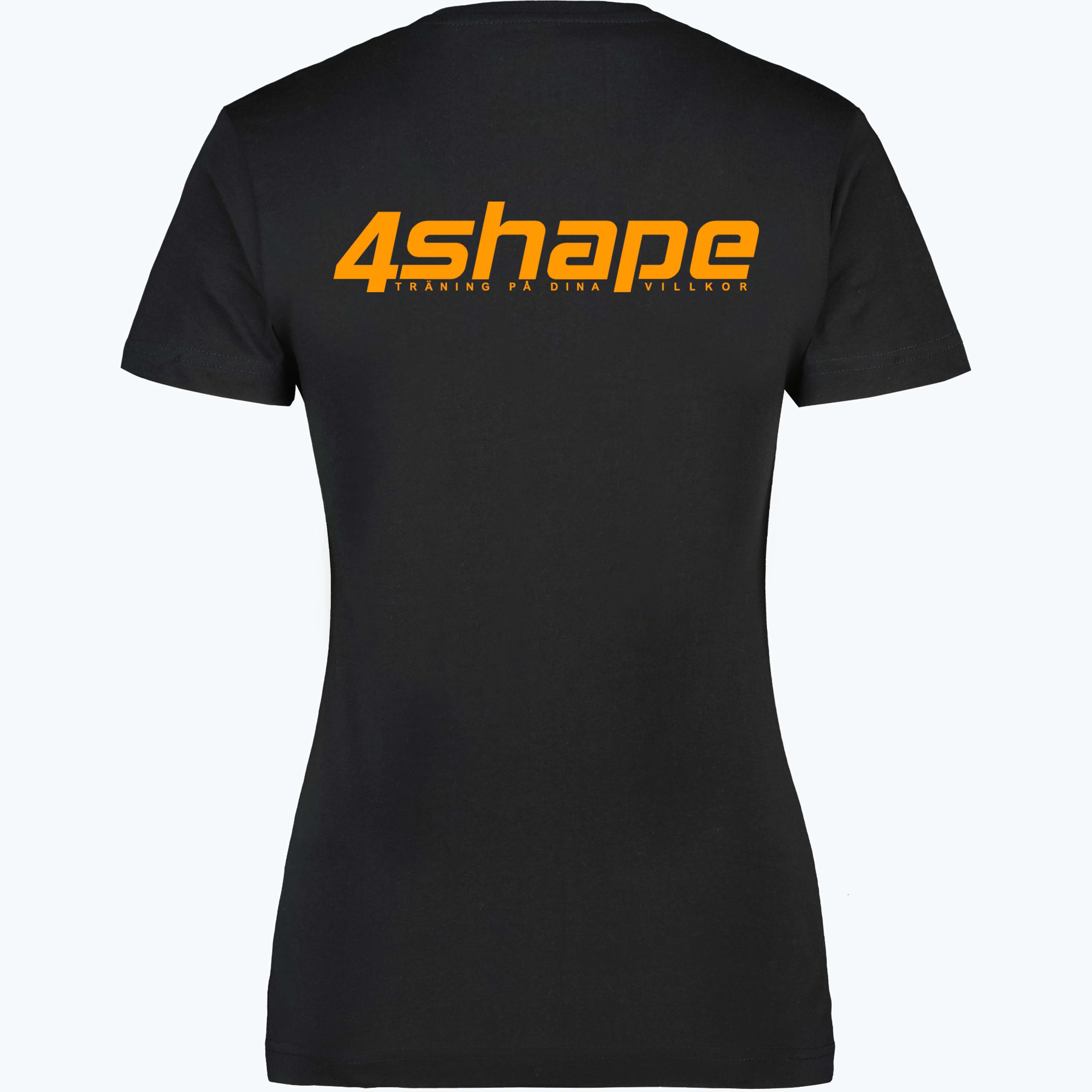 Regular W t-shirt
