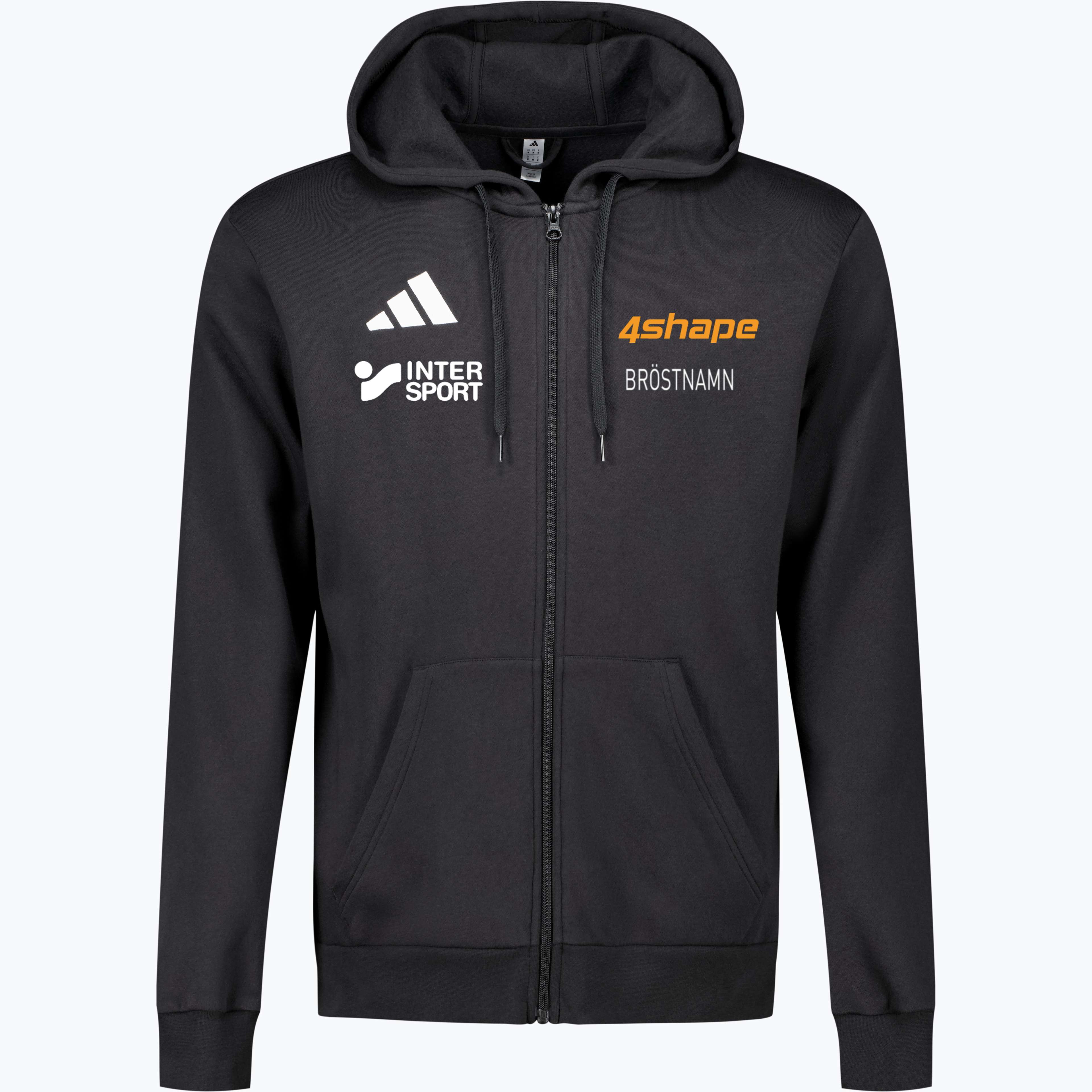 Entrada26 Full Zip huvtröja