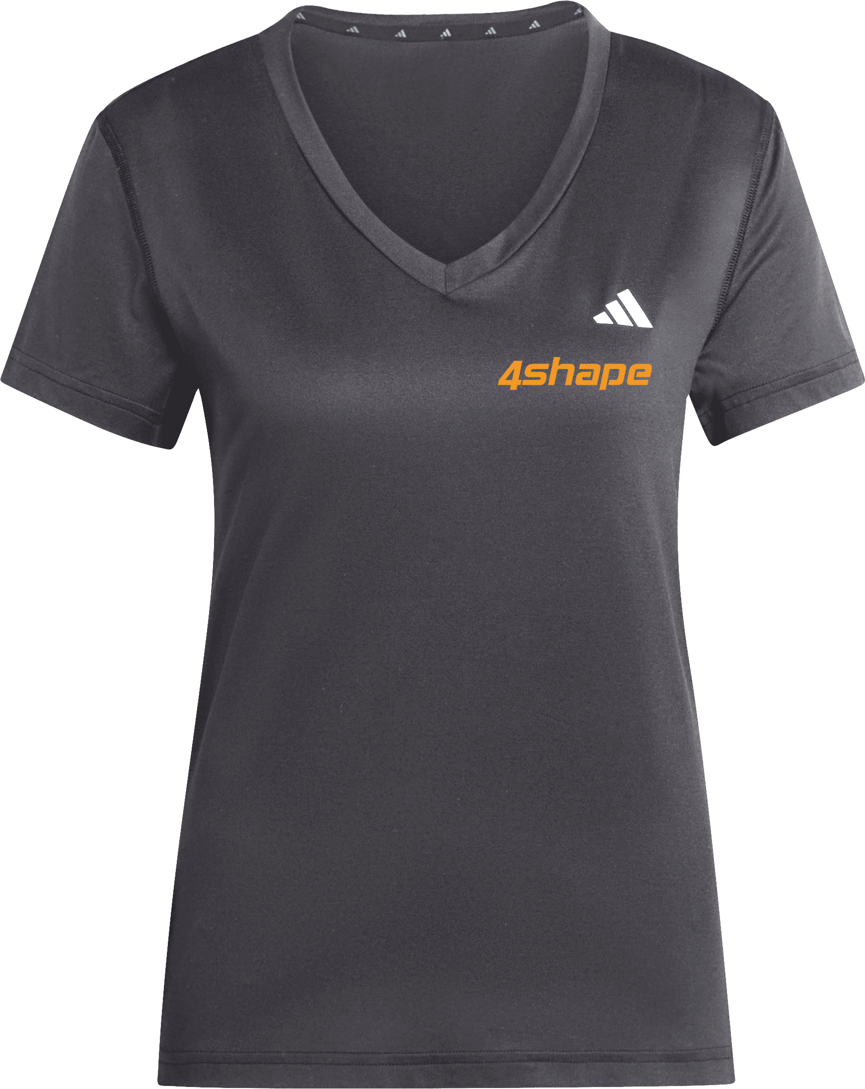 adidas Essentials V-neck W träningst-shirt