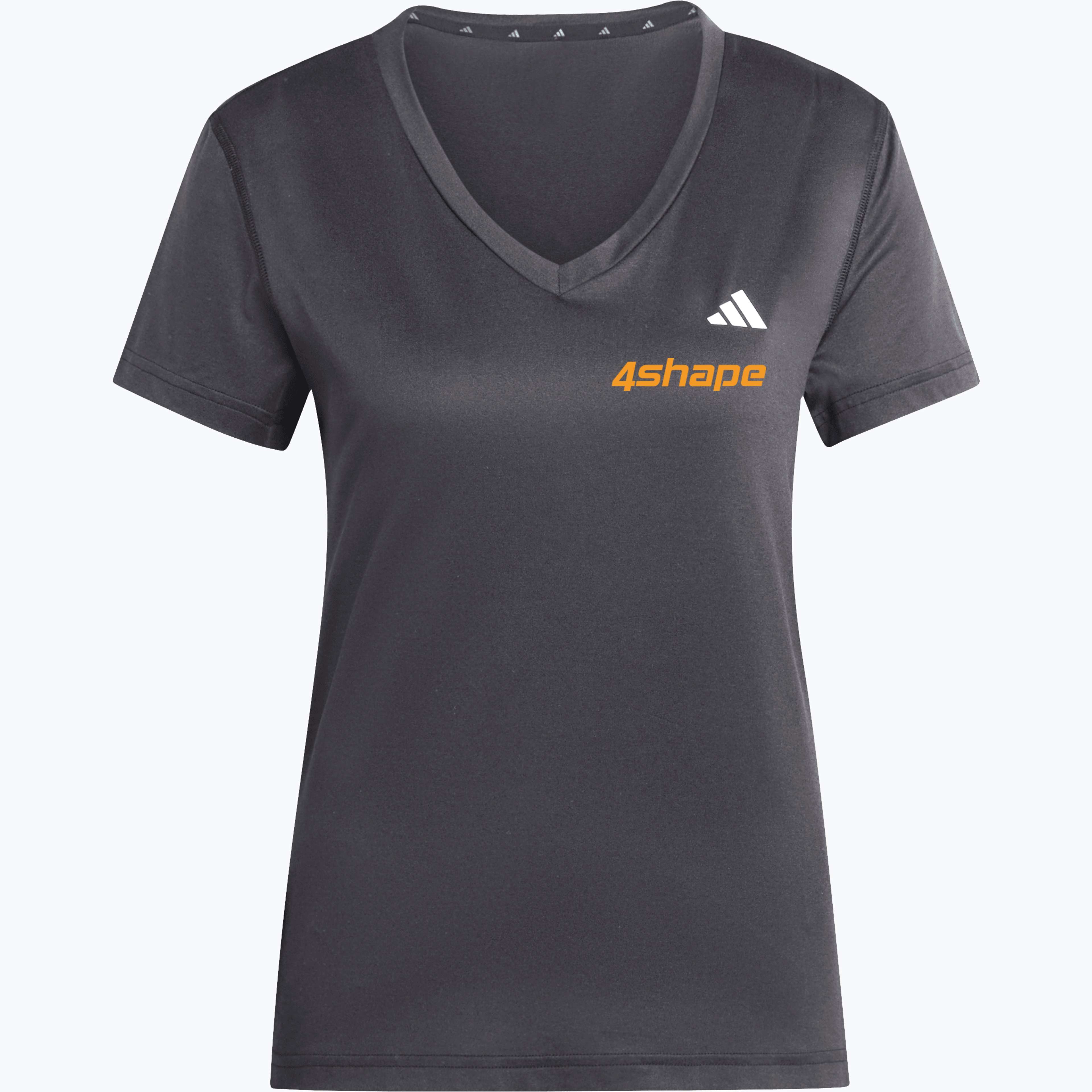 Essentials V-neck W träningst-shirt