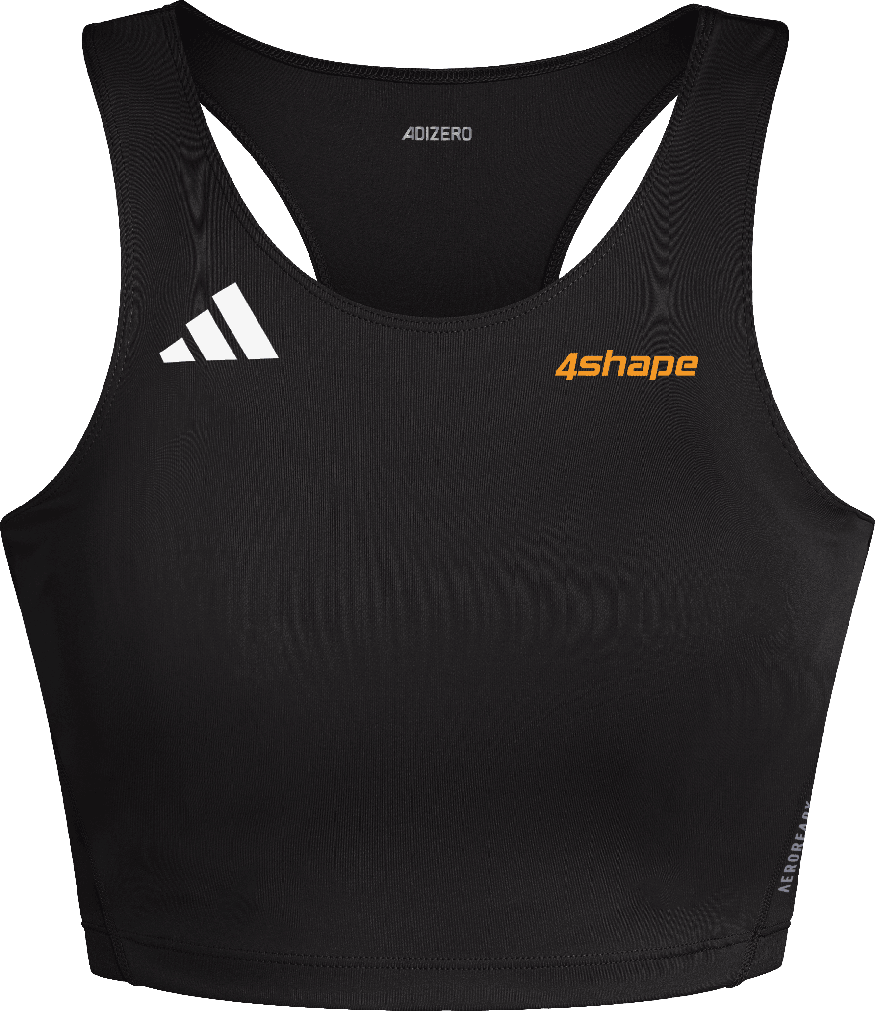 adidas Adizero Essentials Aeroready Crop W löparlinne