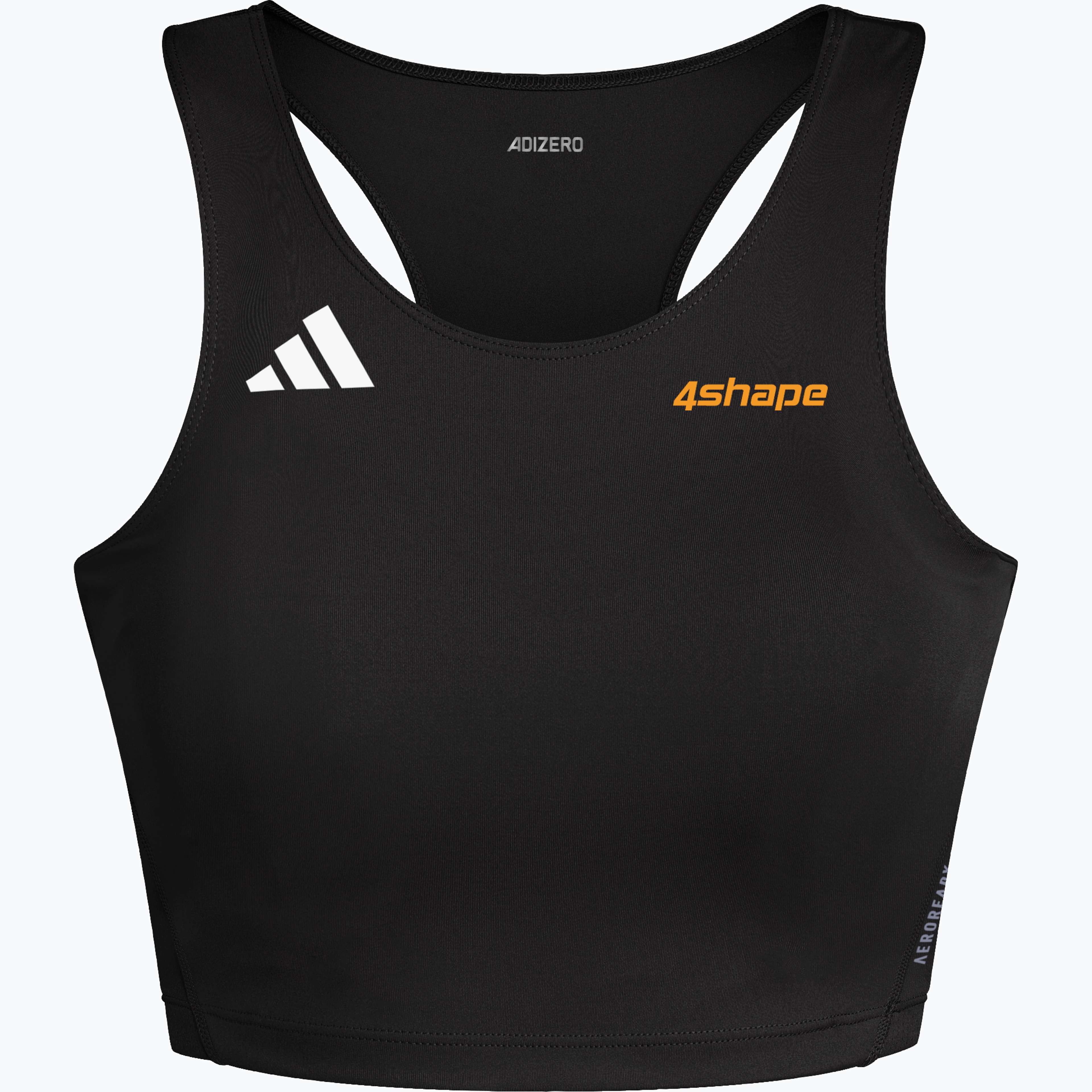 Adizero Essentials Aeroready Crop W löparlinne
