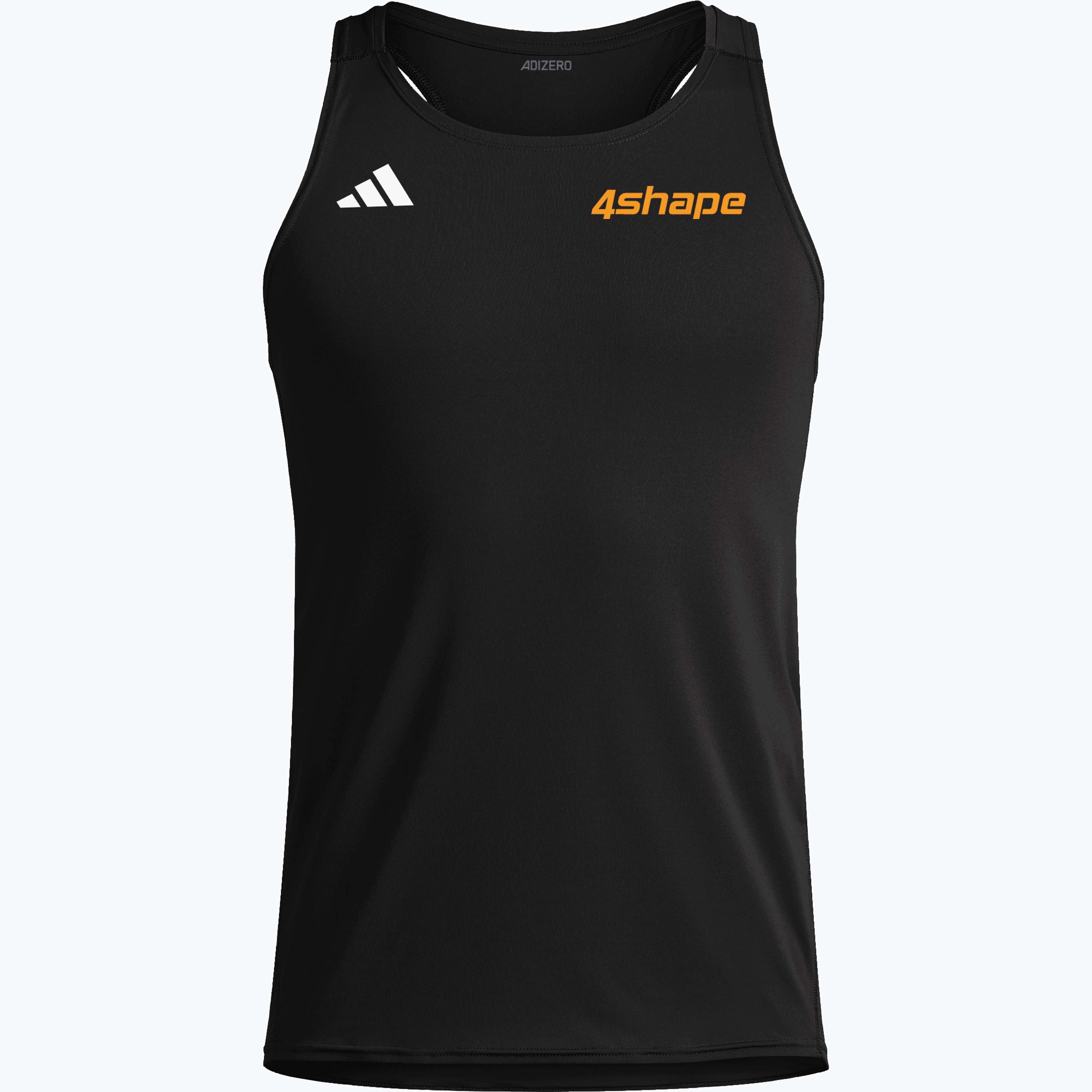 Adizero singlet M löparlinne