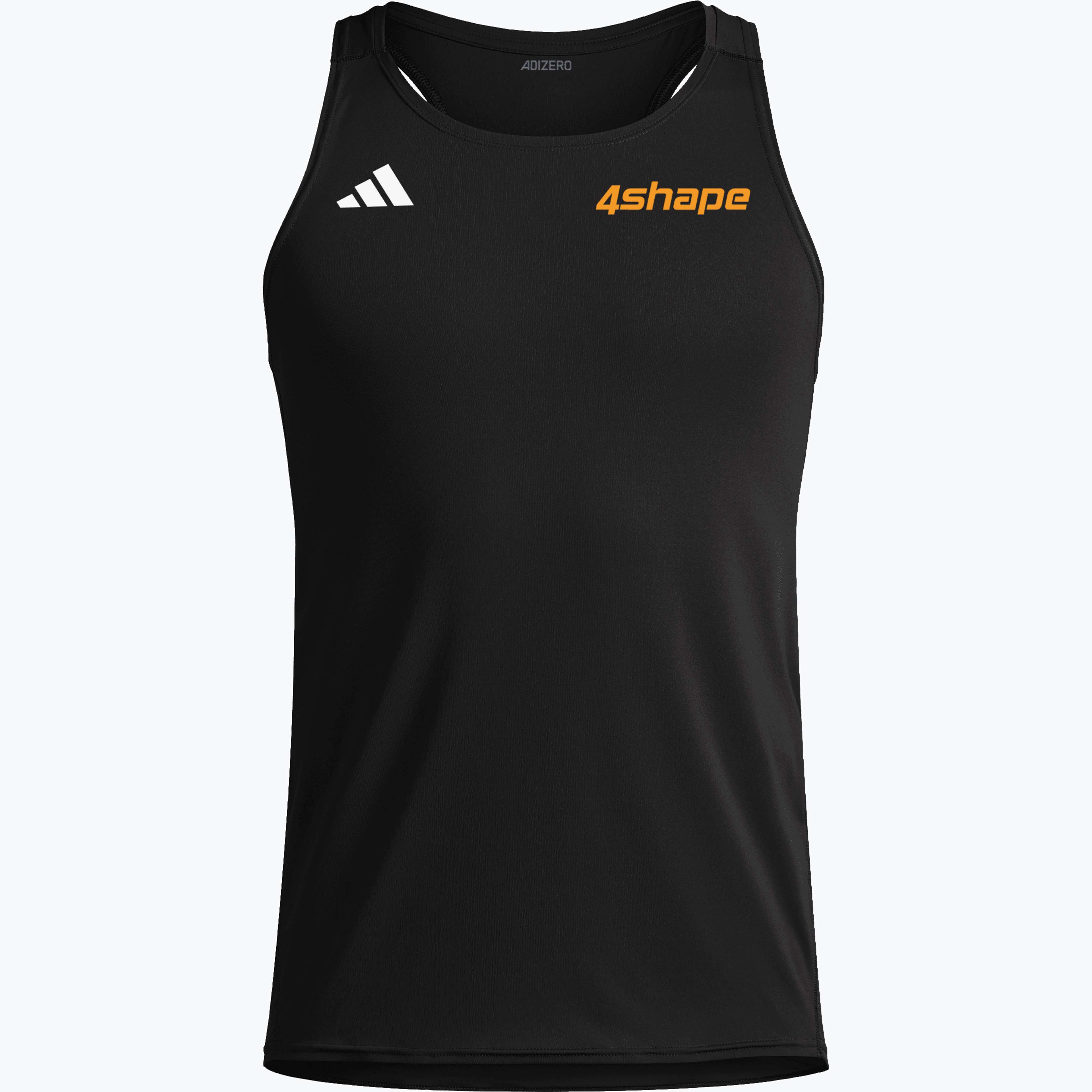 Adizero singlet M löparlinne