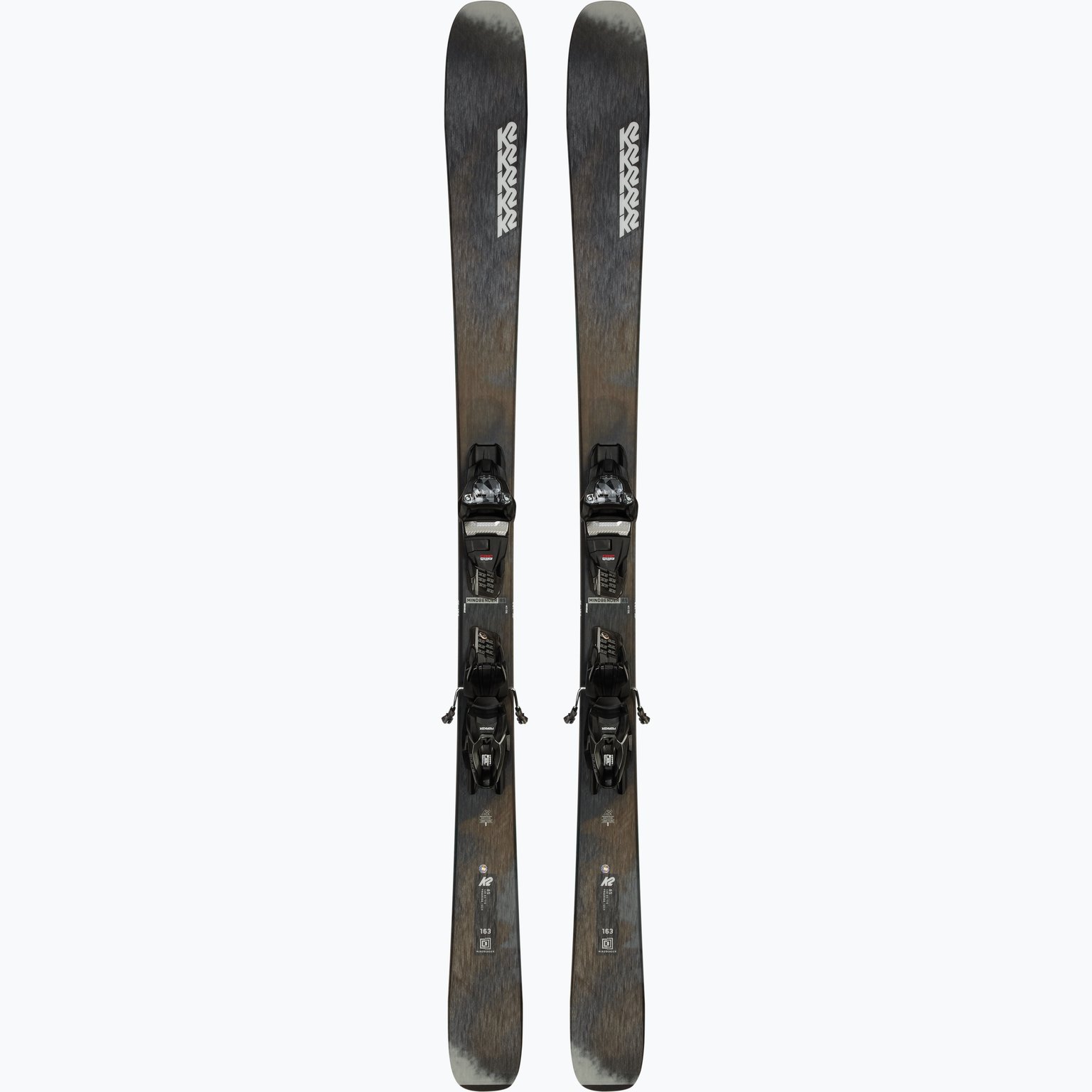 K2 Sports Mindbender 85 + Squire 10 alpinskidor